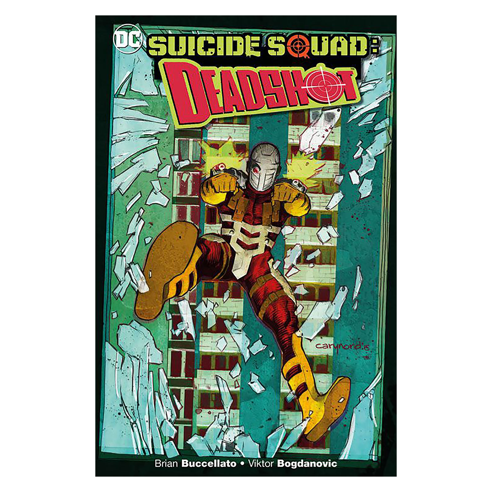 Suicide Squad - Deadshot