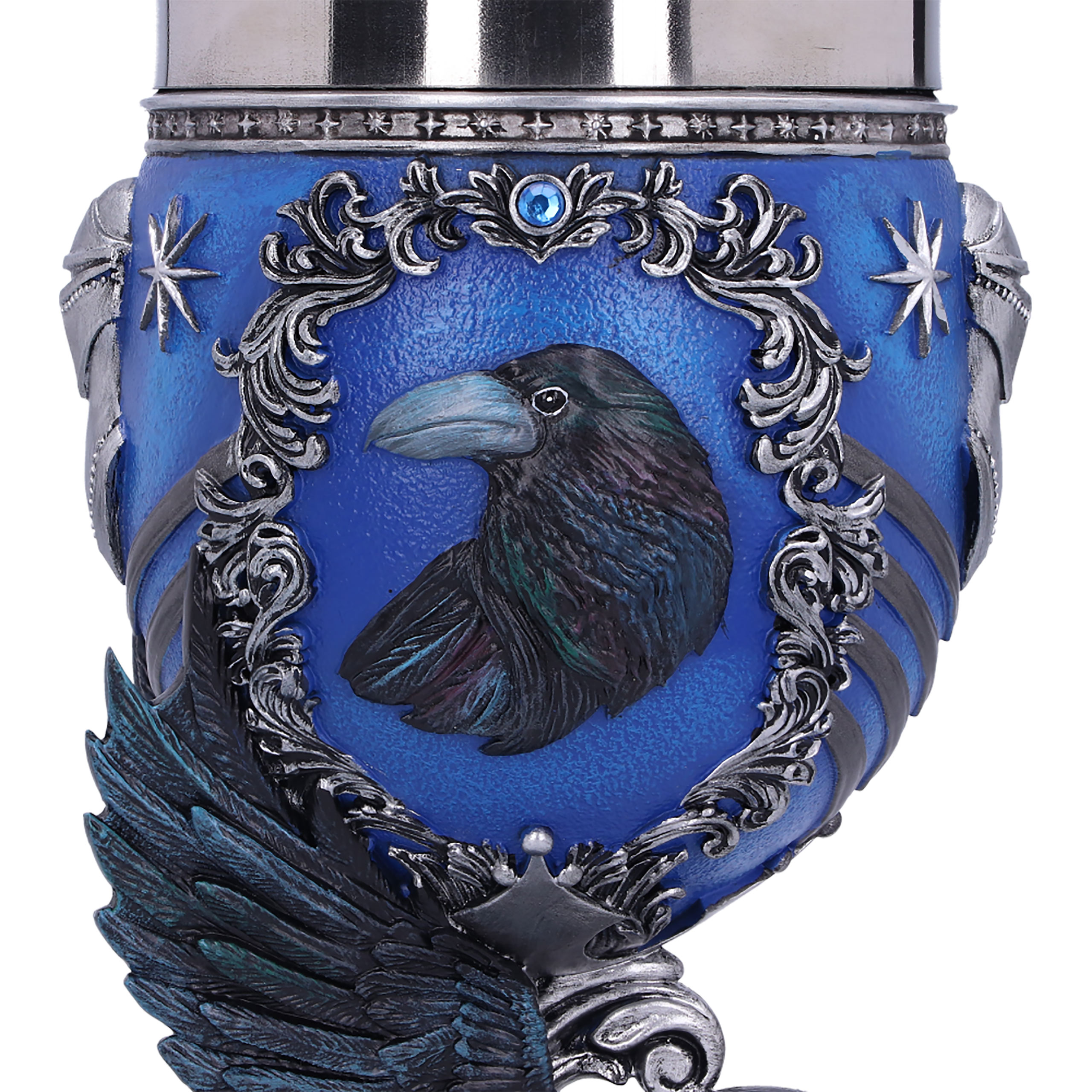 Harry Potter - Ravenclaw Logo Kelch deluxe