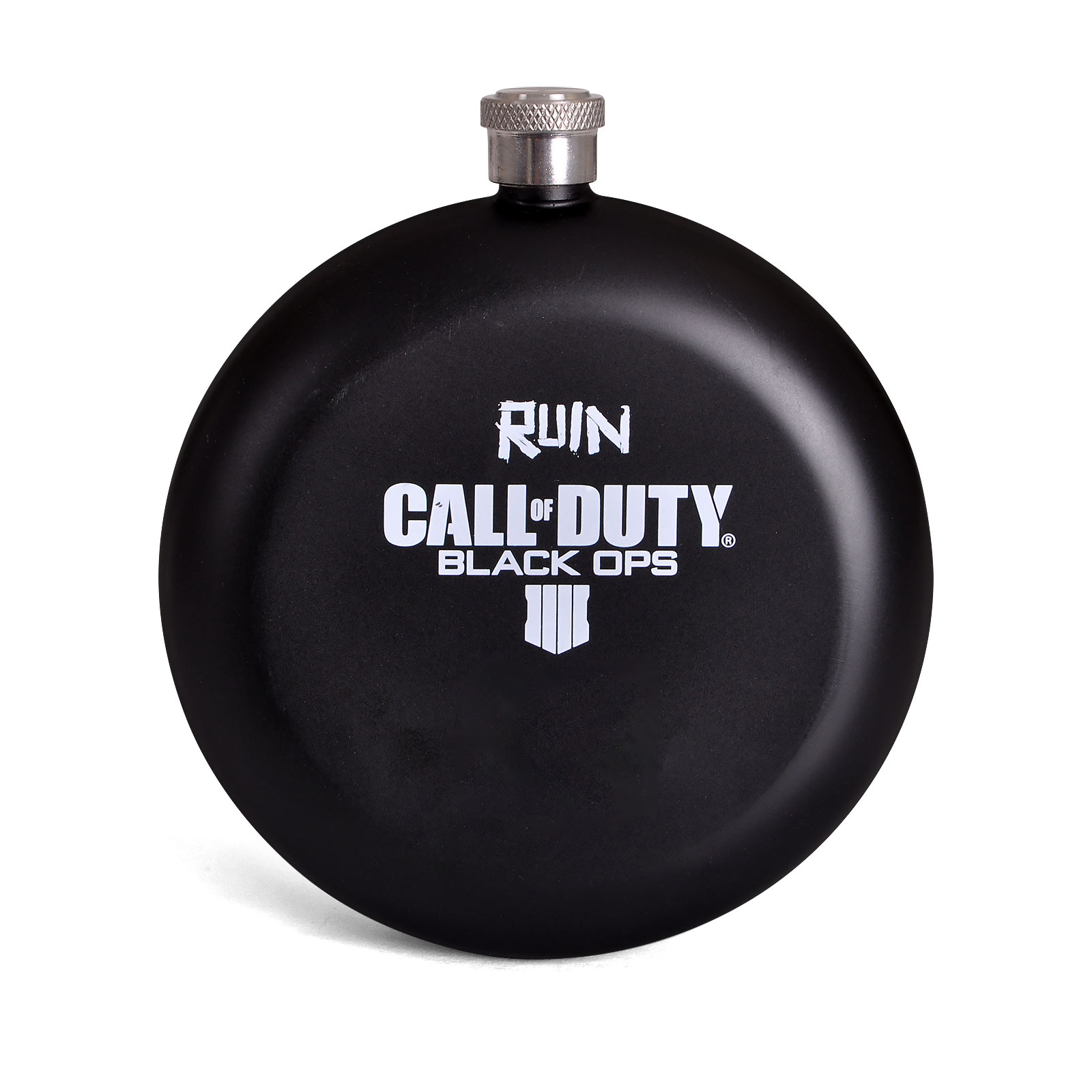 Call of Duty - Ruin Smile Icon Flachmann
