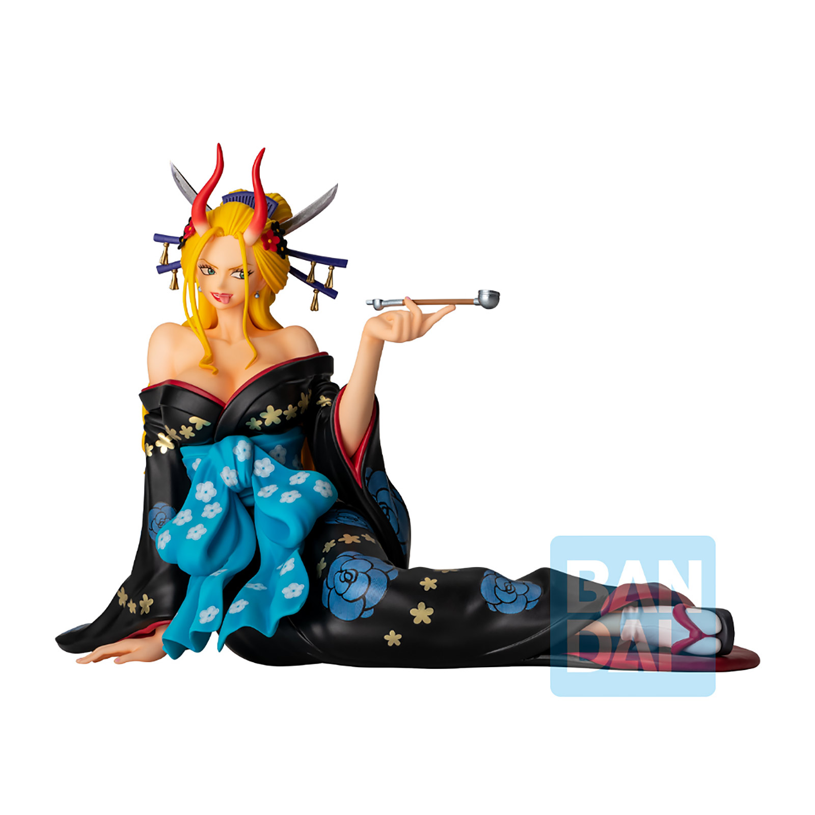 One Piece - Black Maria Glitter of Ha Figur