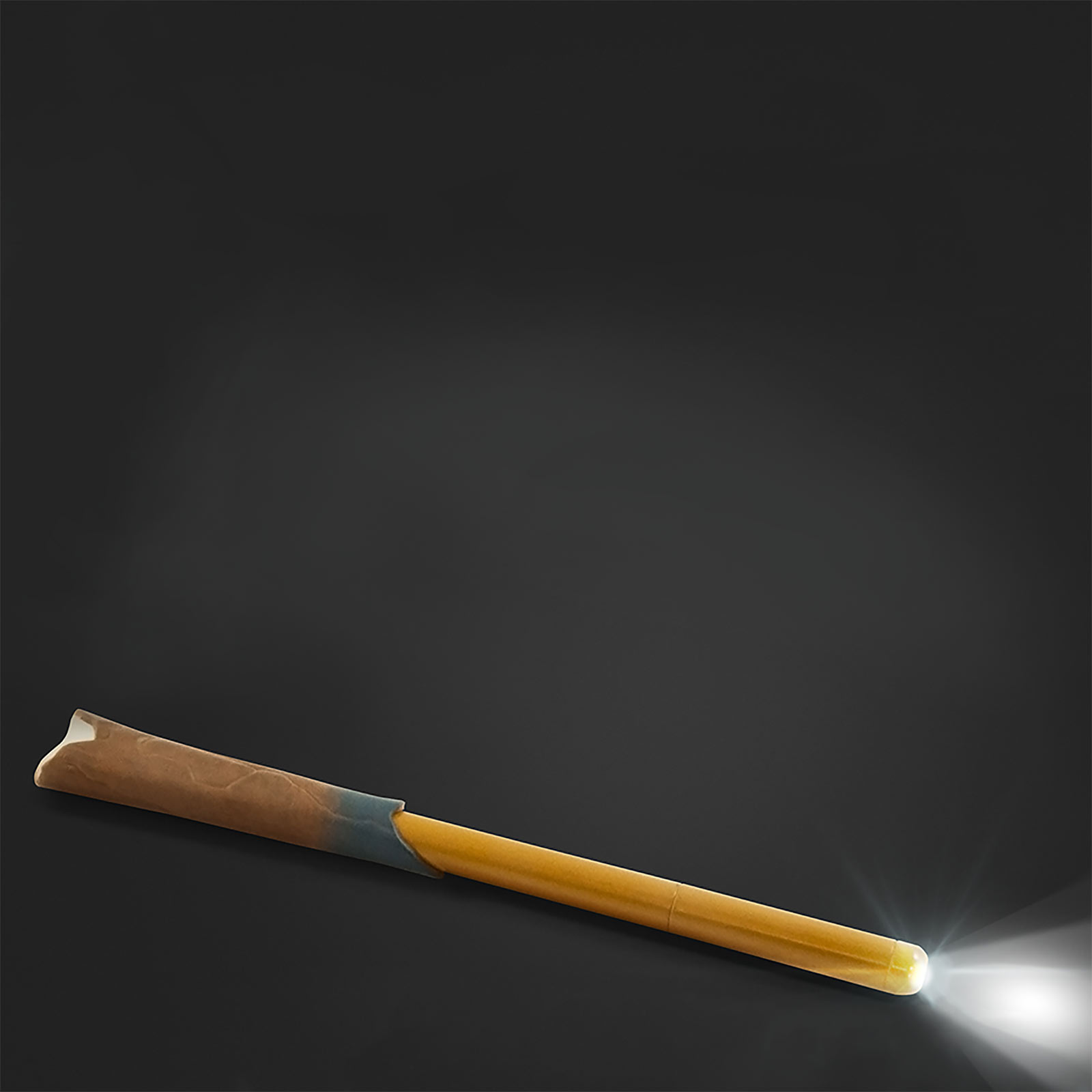 Phantastische Tierwesen - Newt Scamander Zauberstab Stift mit Leuchtfunktion
