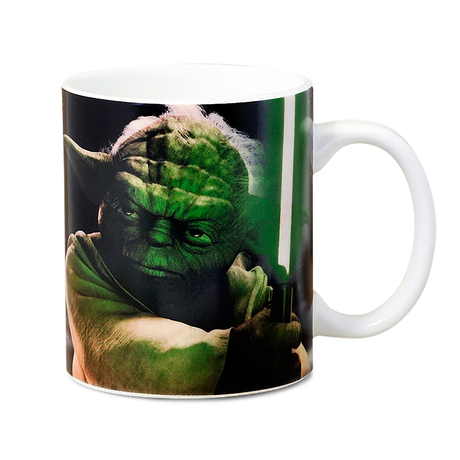 Star Wars - Yoda Master Of The Jedi Tasse