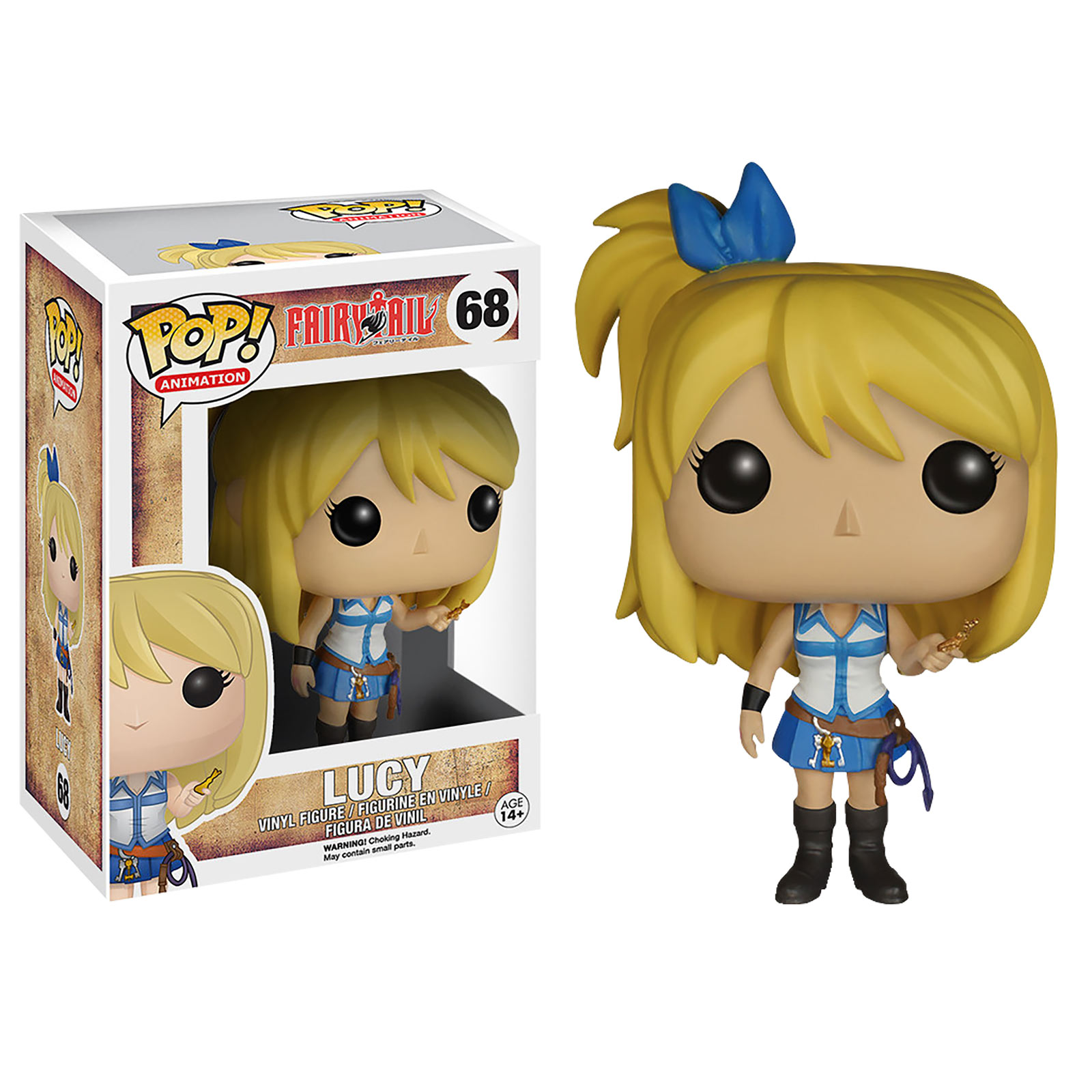 Fairy Tail - Lucy Mini-Figur