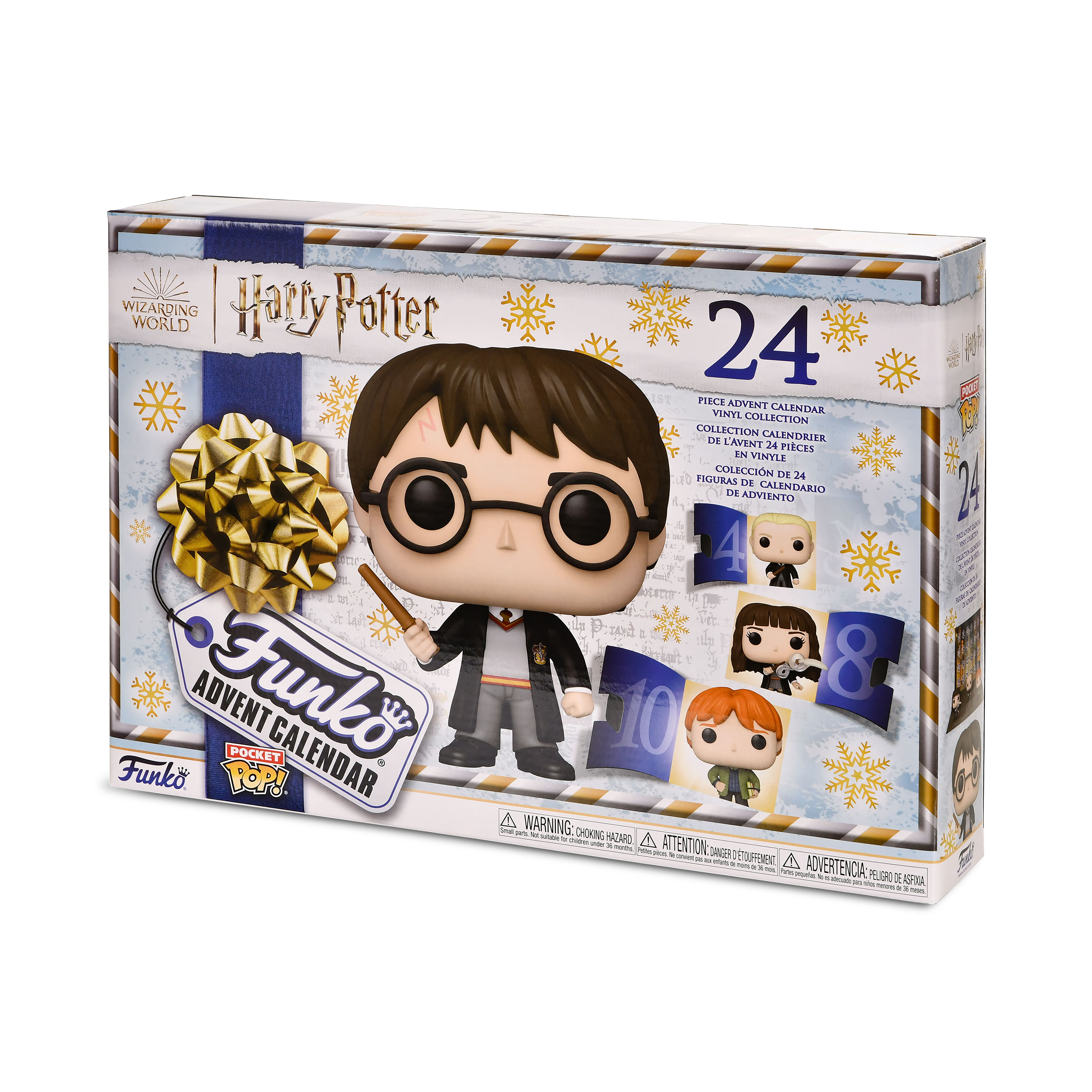 Harry Potter Adventskalender 2022