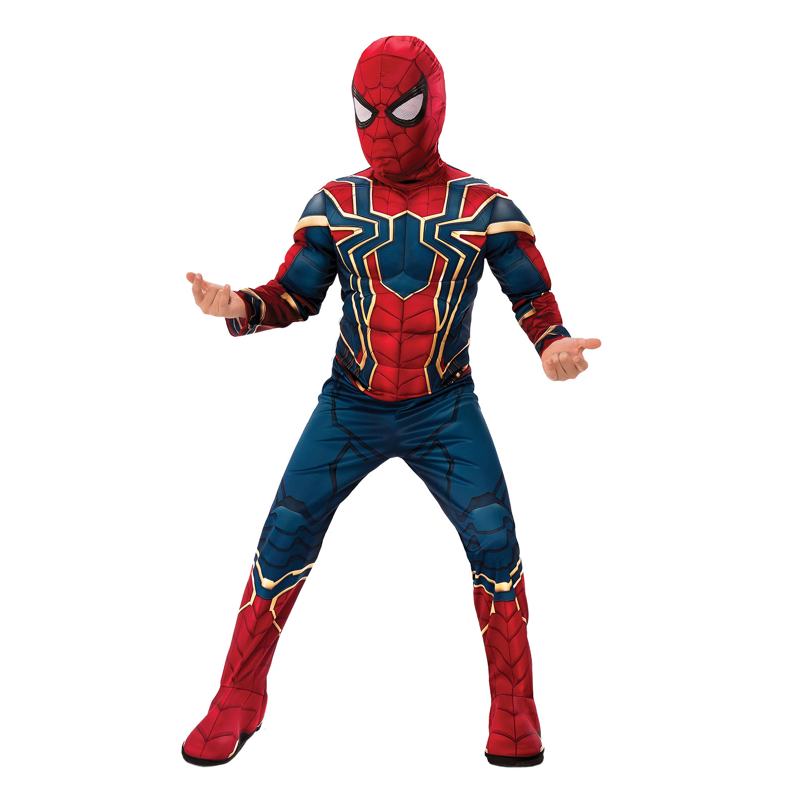 Iron Spider - Avengers Infinity War Kostüm Kinder