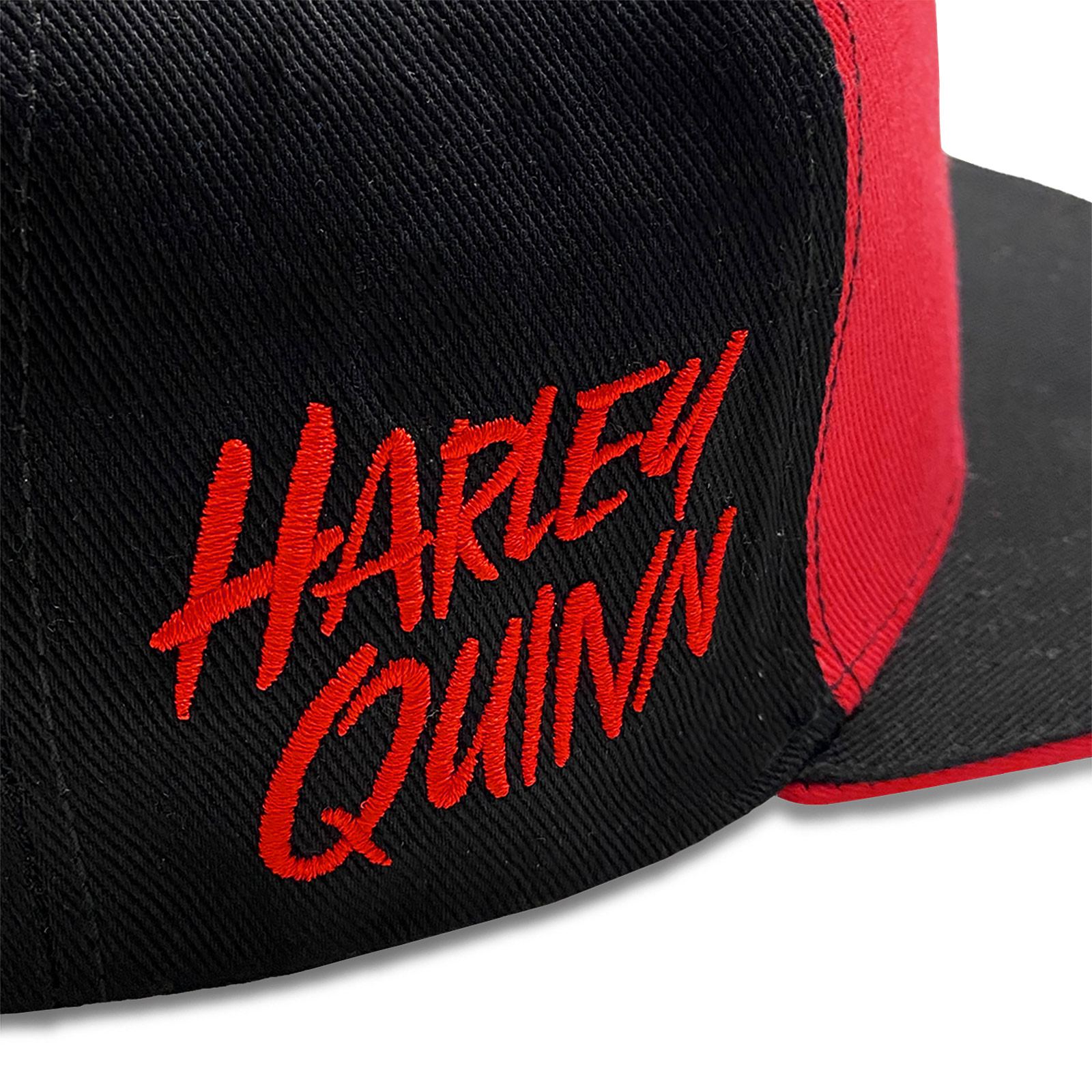 Harley Quinn - Diamond Snapback Cap