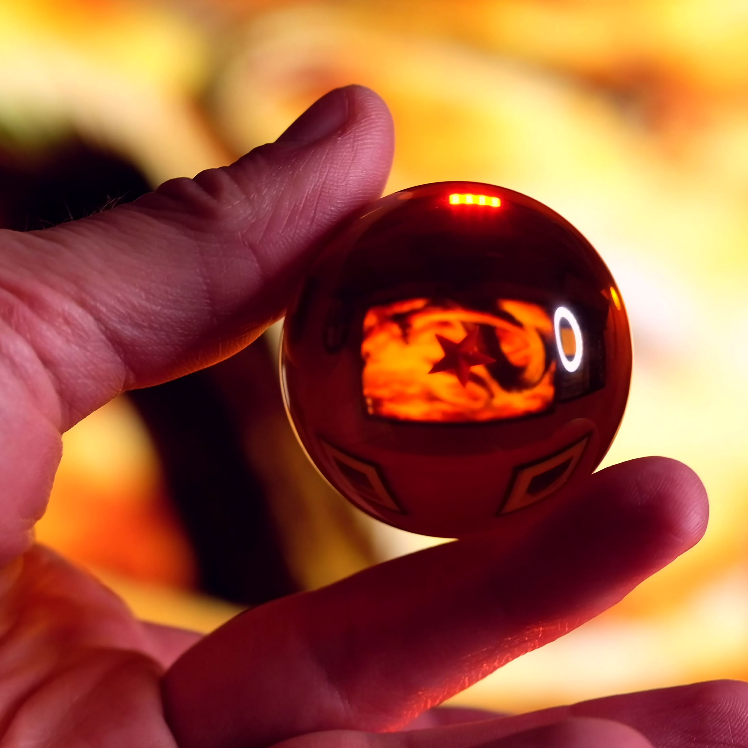 Dragon Ball - Crystal Balls Radar Box