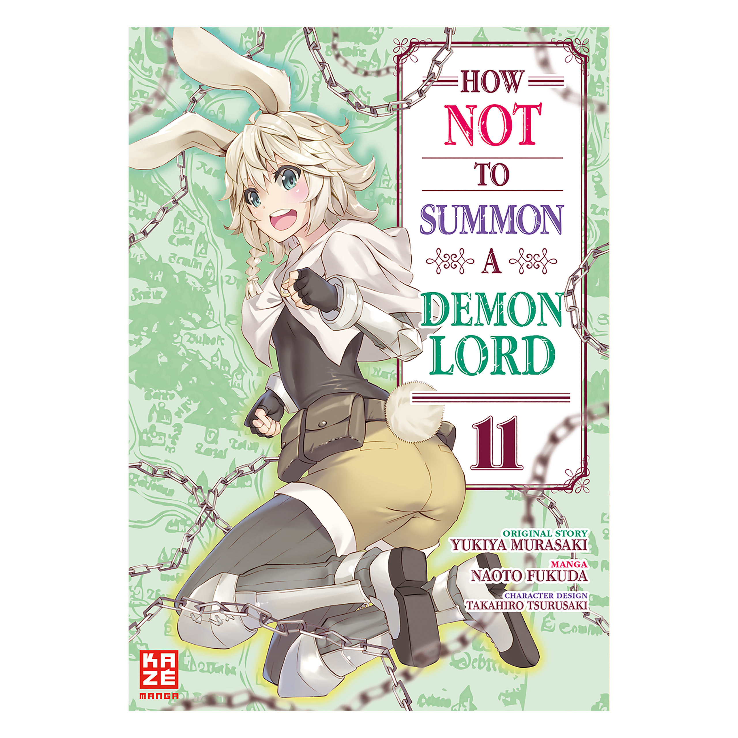 How NOT to Summon a Demon Lord - Band 11 Taschenbuch
