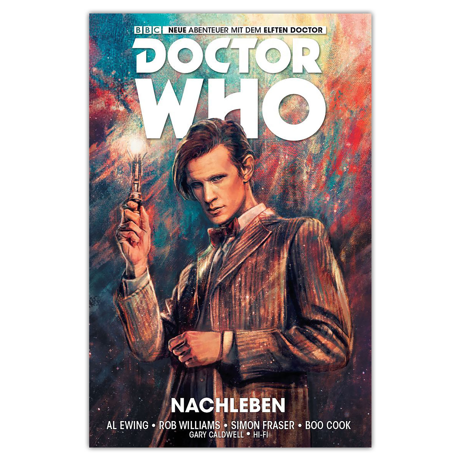 Doctor Who - Nachleben