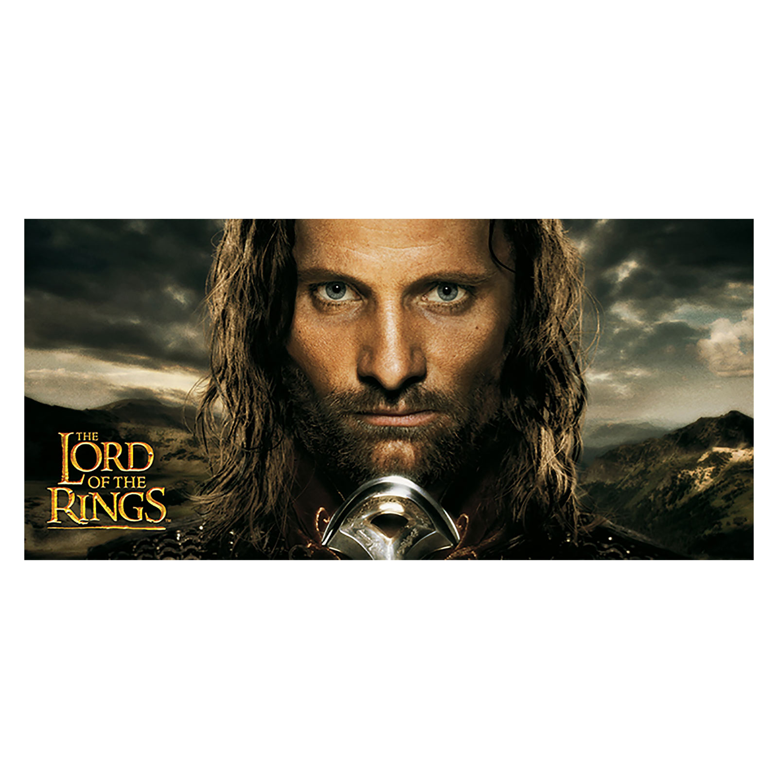 Herr der Ringe - Aragorn Tasse