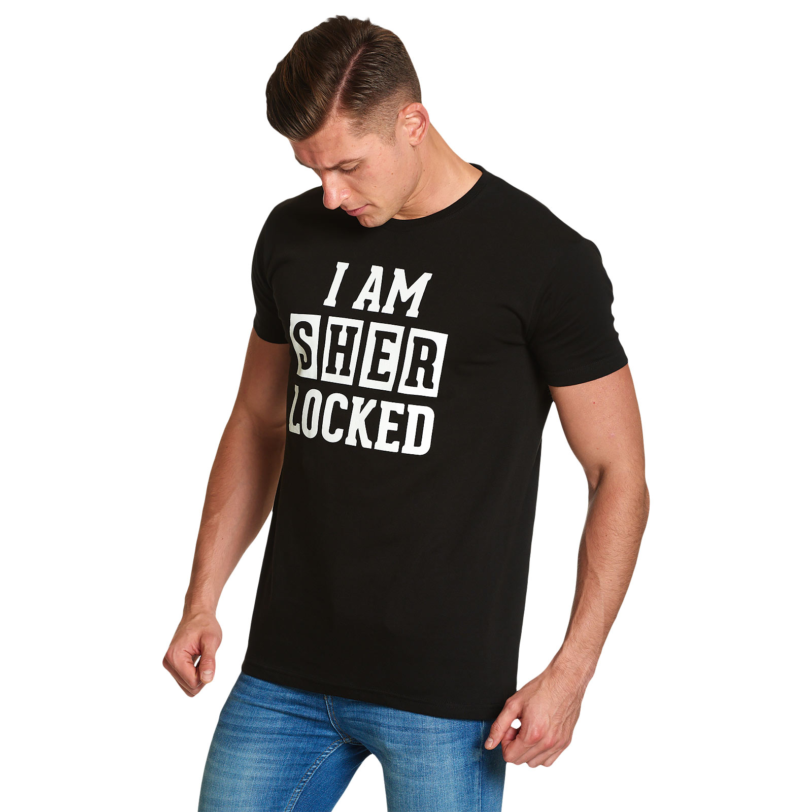 Sherlocked T-Shirt