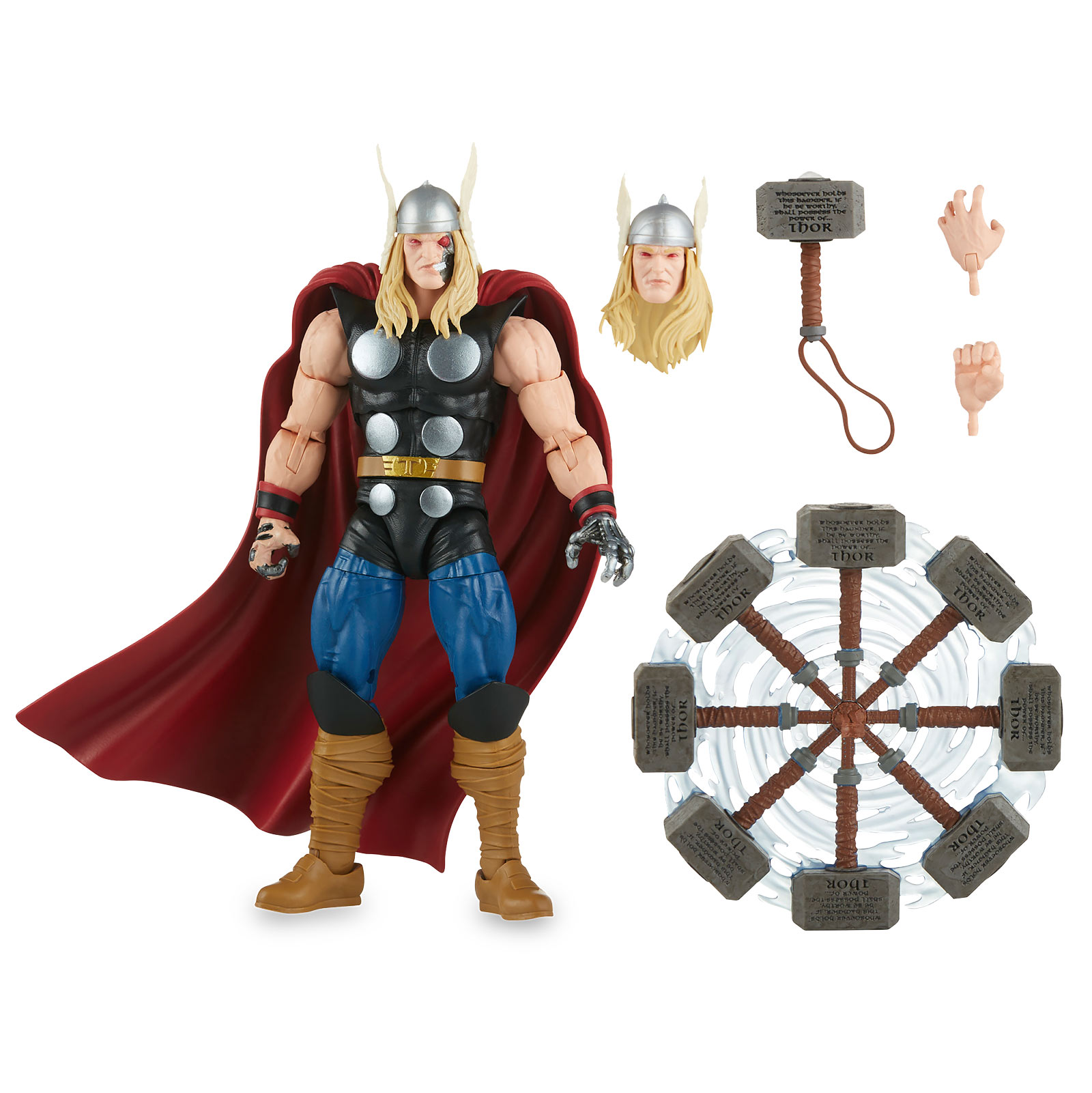 Thor - Marvels Ragnarok Actionfigur