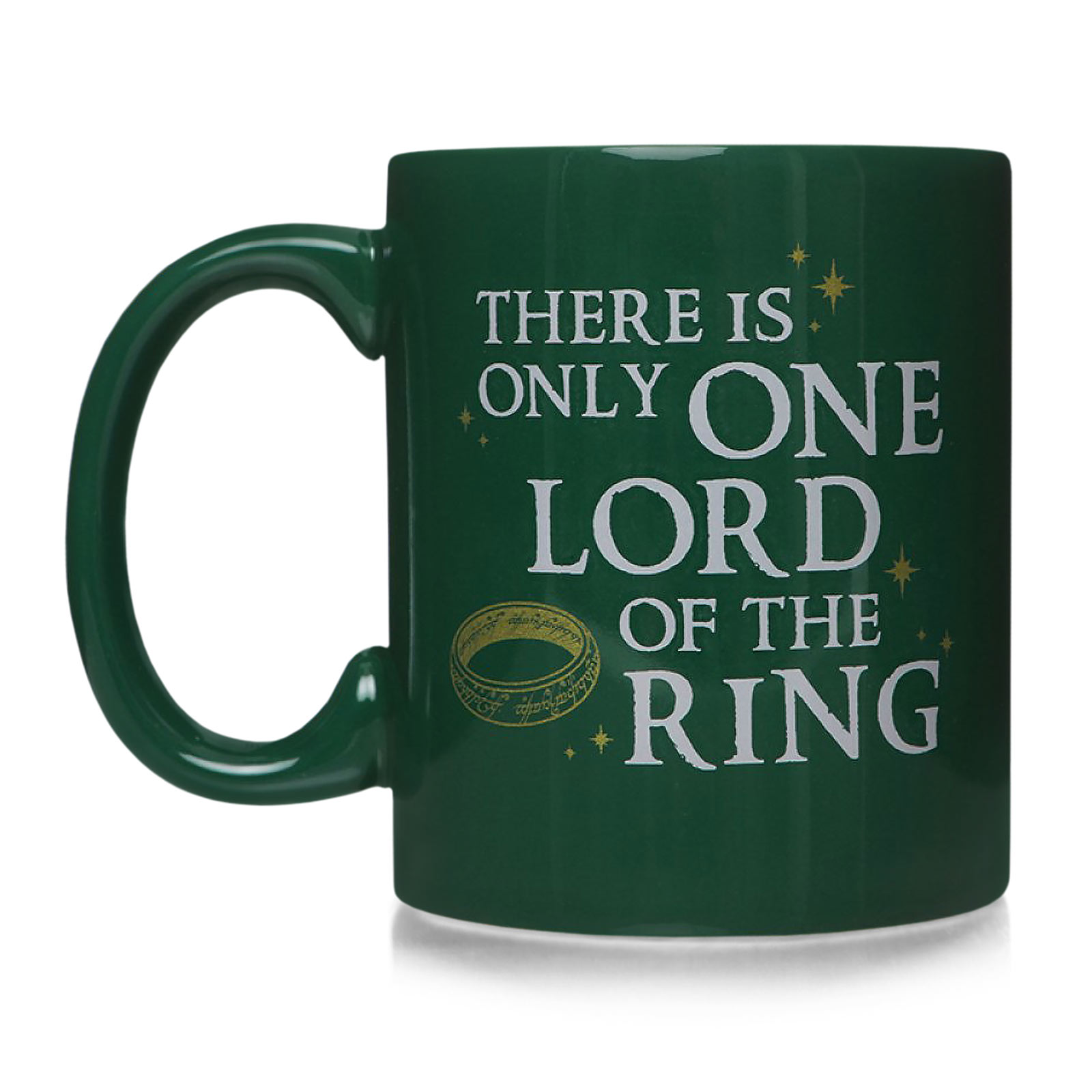 Herr der Ringe - Only One Lord of the Ring Tasse