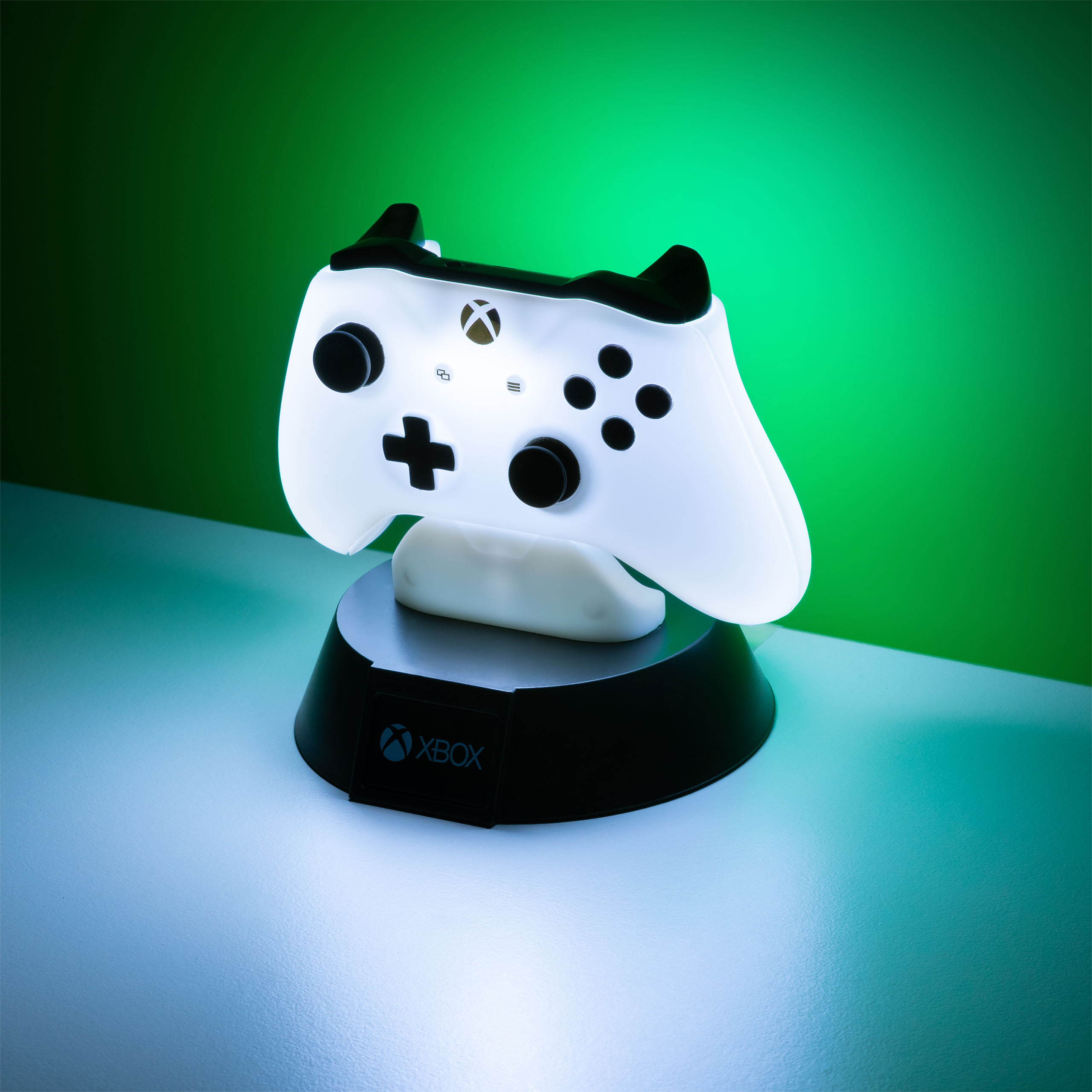 Xbox - Controller Icons 3D Tischlampe