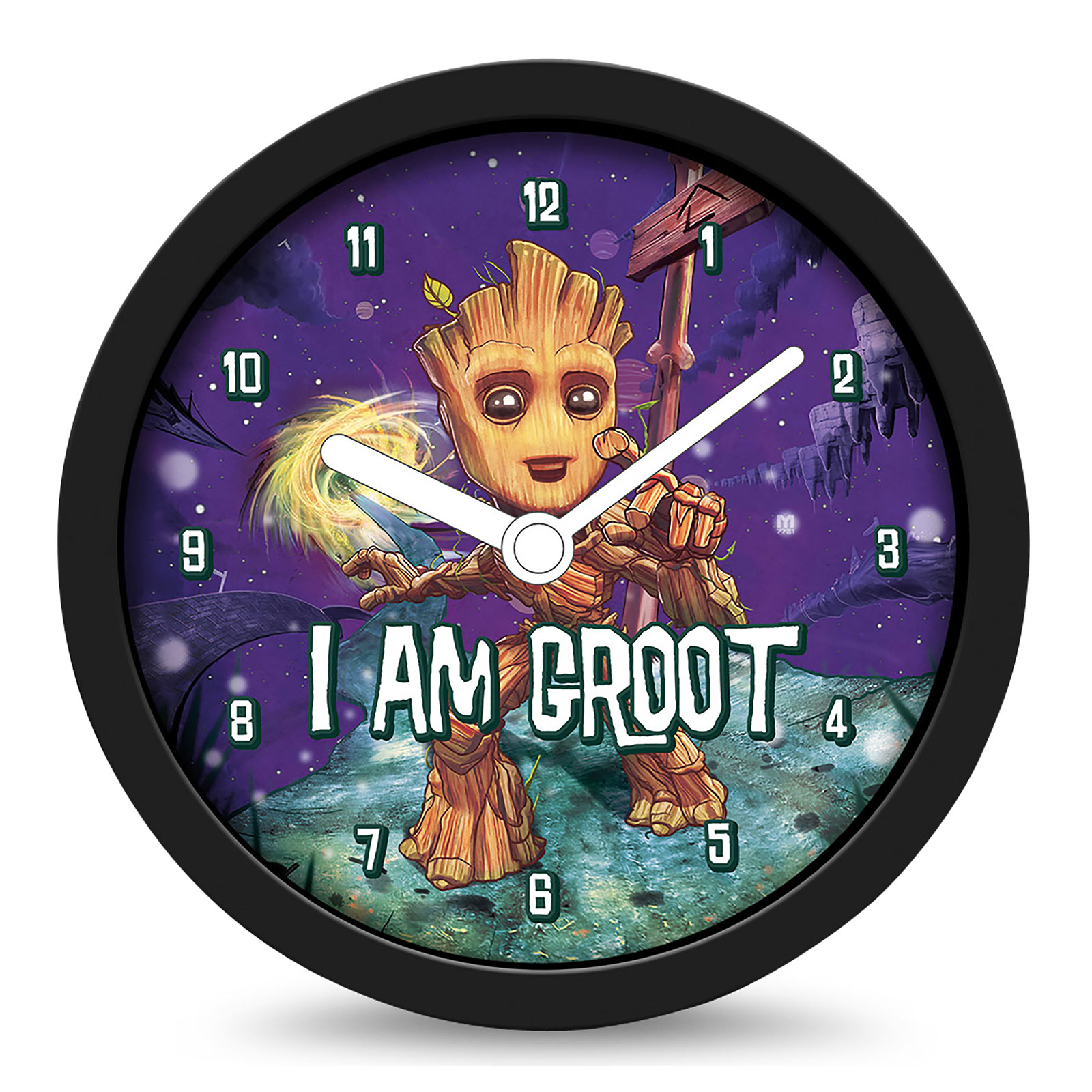 Guardians of the Galaxy - Baby Groot Wecker