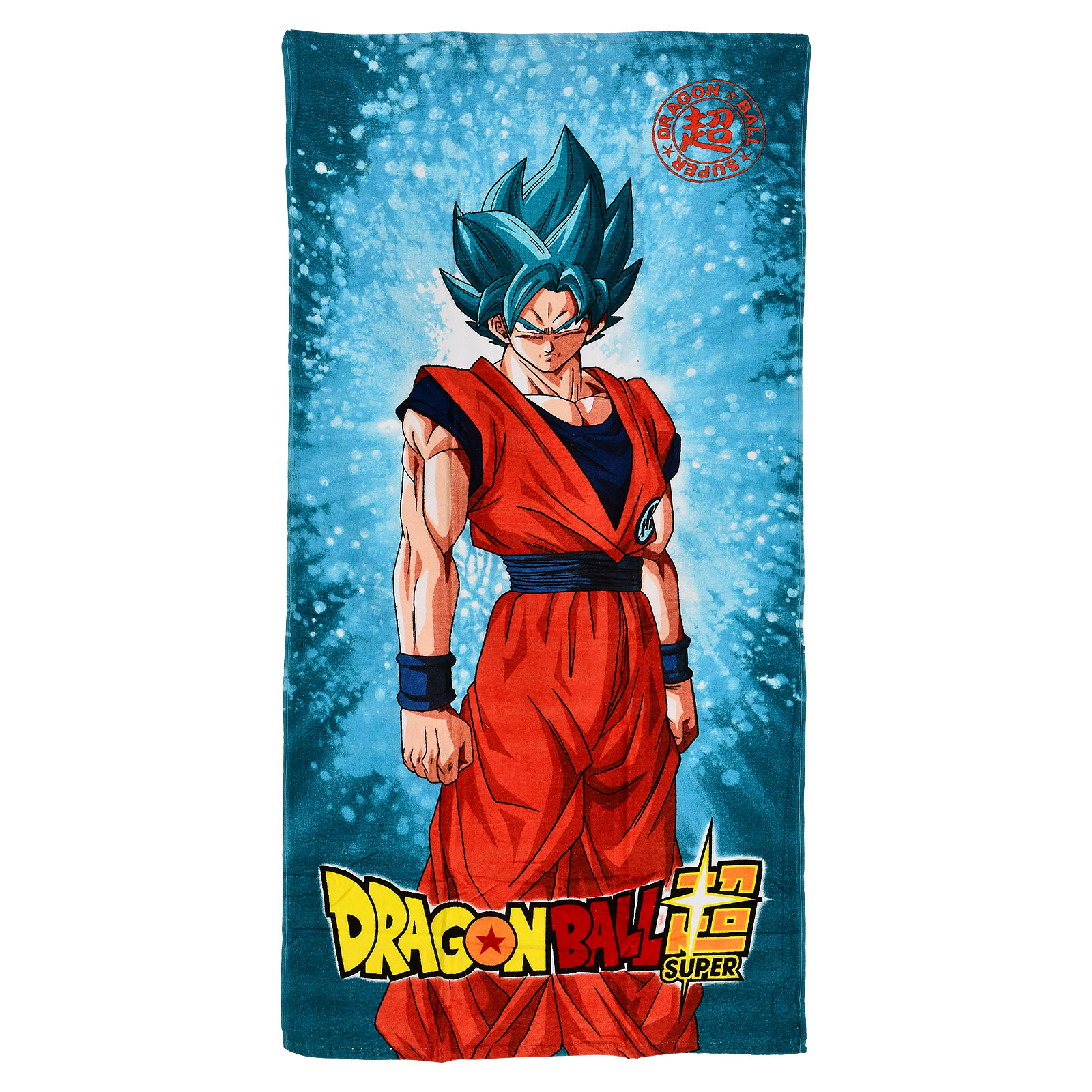 Neu Anime Dragonball Z Son Goku Badetuch Handtuch Duschtuch Sauna Bath Towel 