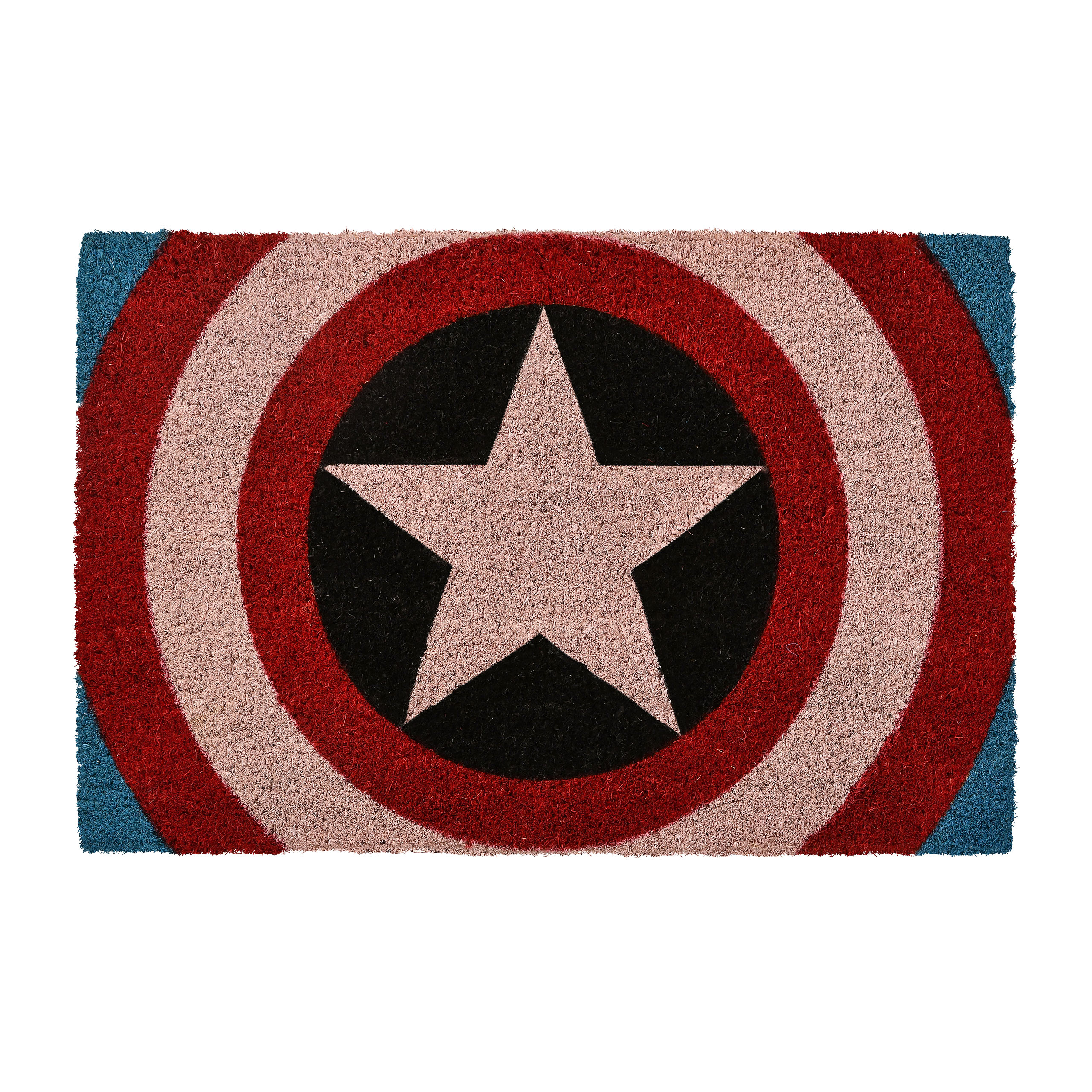 Captain America - Shield Fußmatte