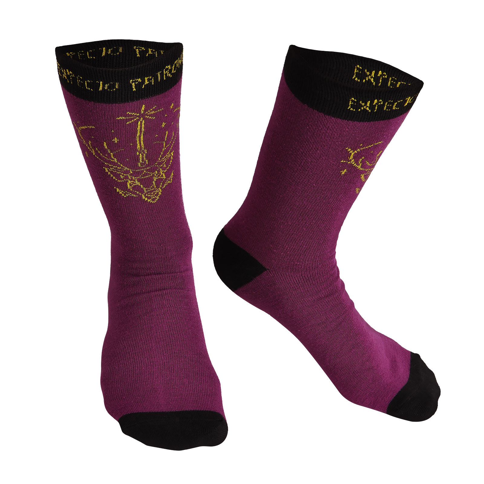 Harry Potter - Expecto Patronum Socken Damen
