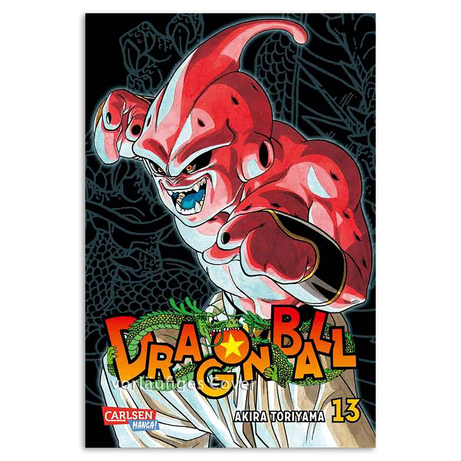 Dragon Ball - Sammelband 13 Taschenbuch