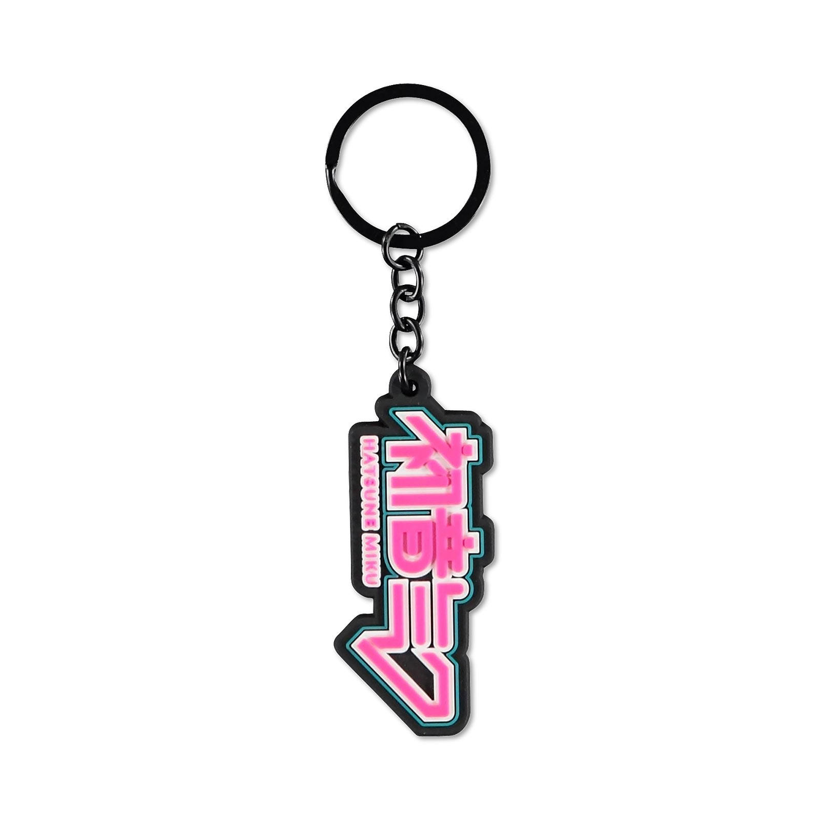 Hatsune Miku - Logo Schlüsselanhänger