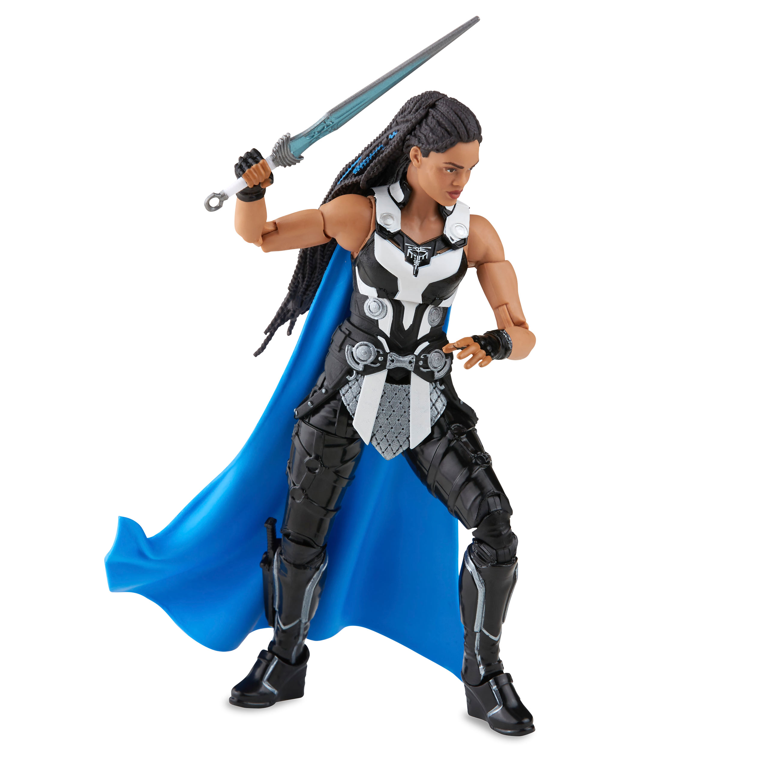 Thor: Love and Thunder - King Valkyrie Actionfigur