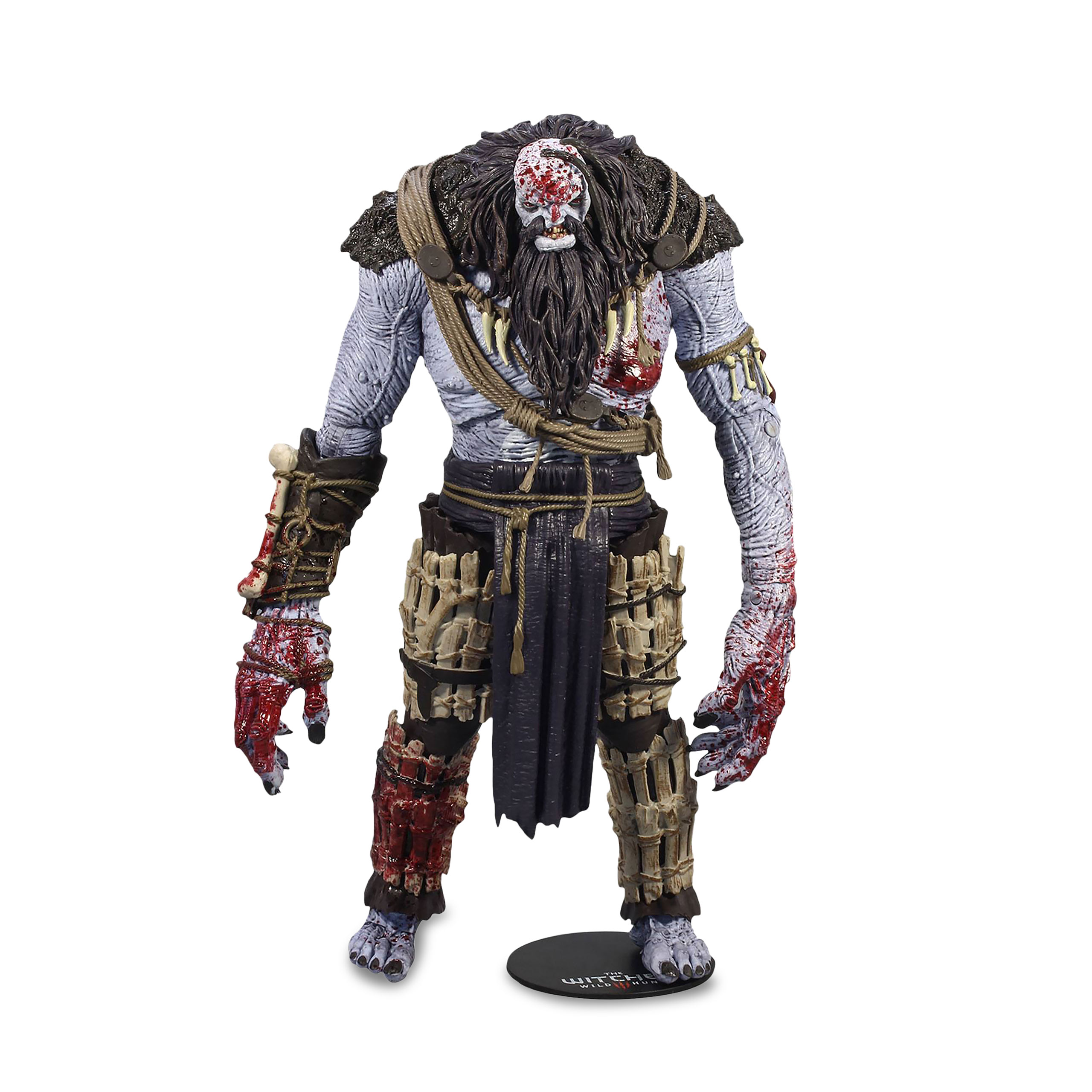 Witcher - Ice Giant Bloodied Megafig Actionfigur 27,5 cm
