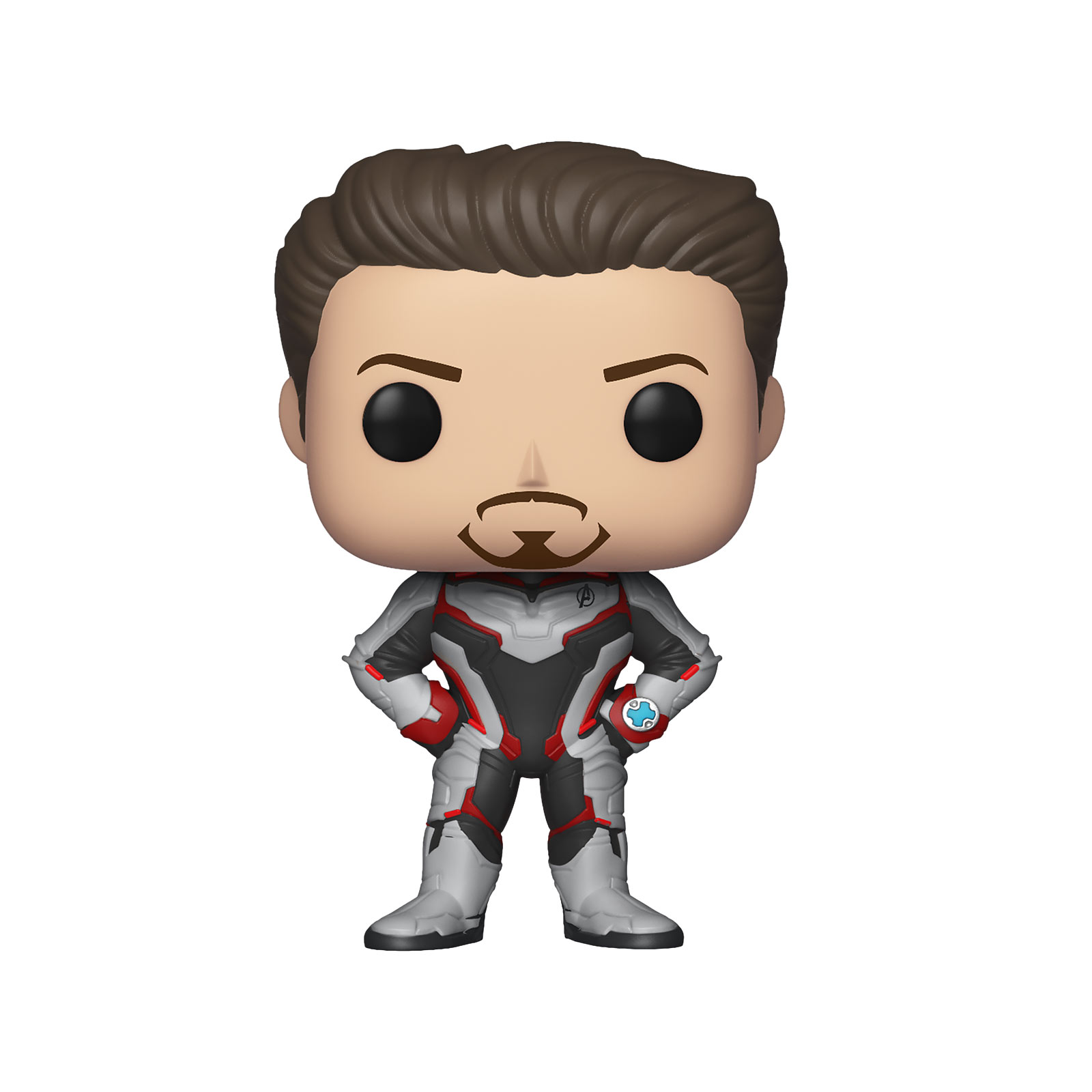 Avengers - Tony Stark Endgame Funko Pop Wackelkopf-Figur