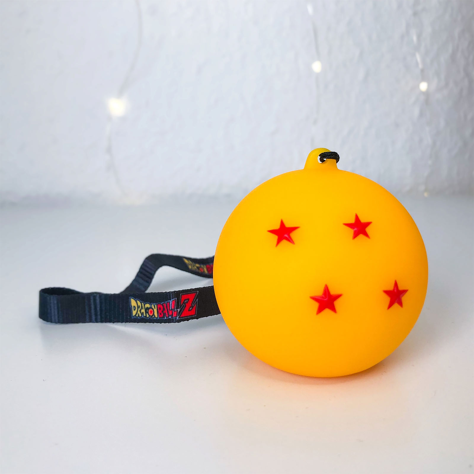 Dragon Ball - LED Crystal Ball mit Handschlaufe