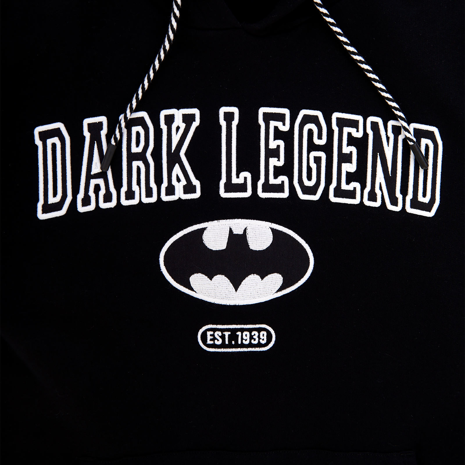 Batman - Dark Legend Hoodie schwarz