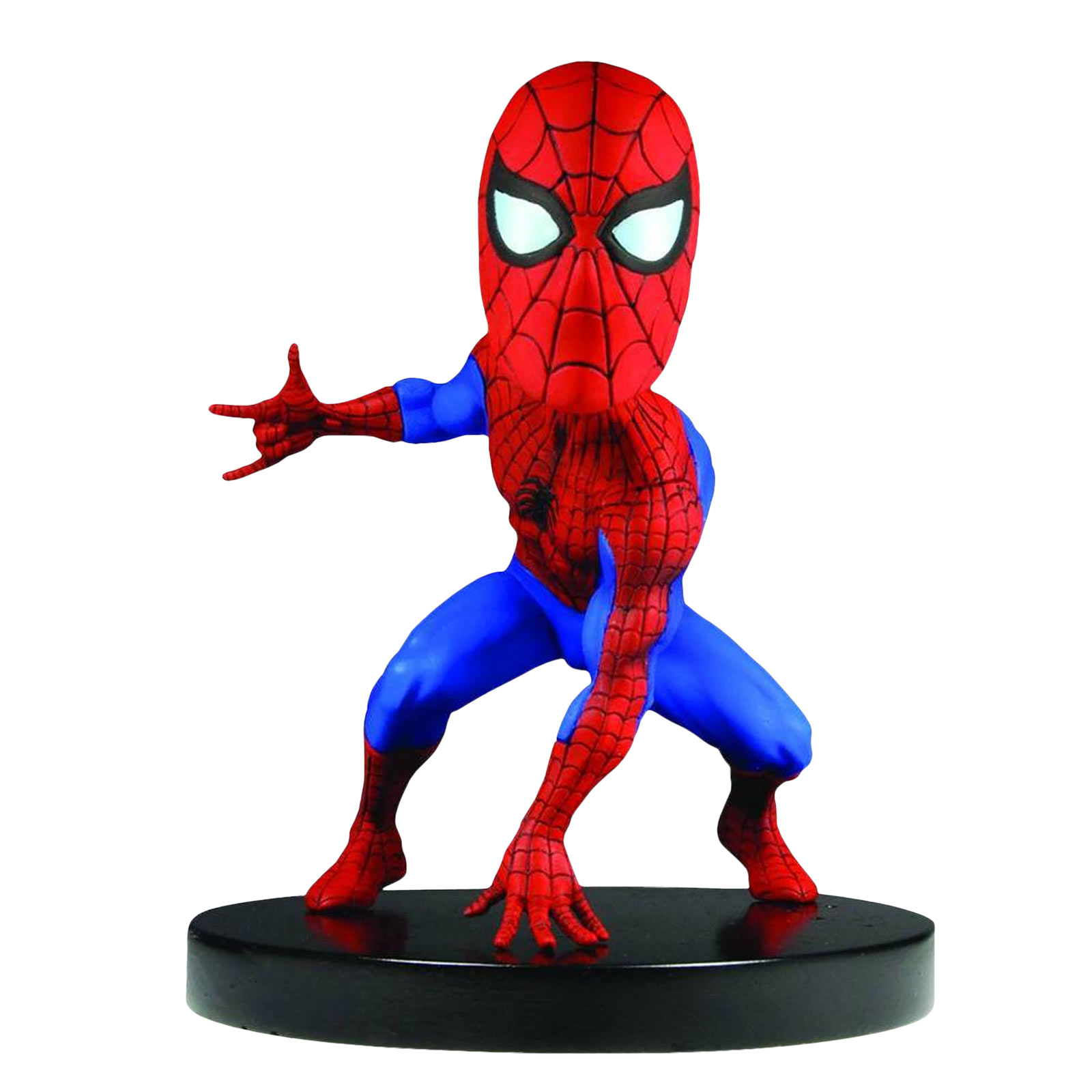 Spider-Man - Wackelkopf-Figur 15 cm