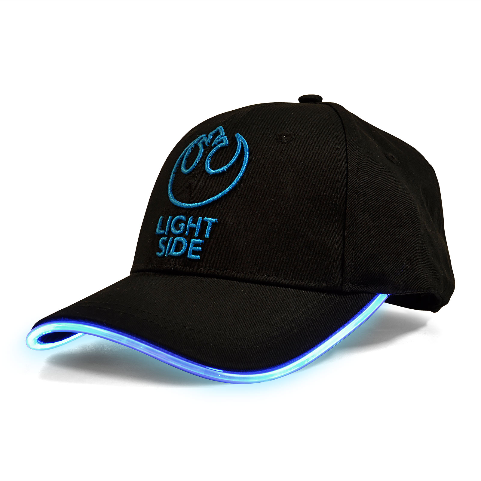 Star Wars - Light Side Basecap mit Leuchteffekt