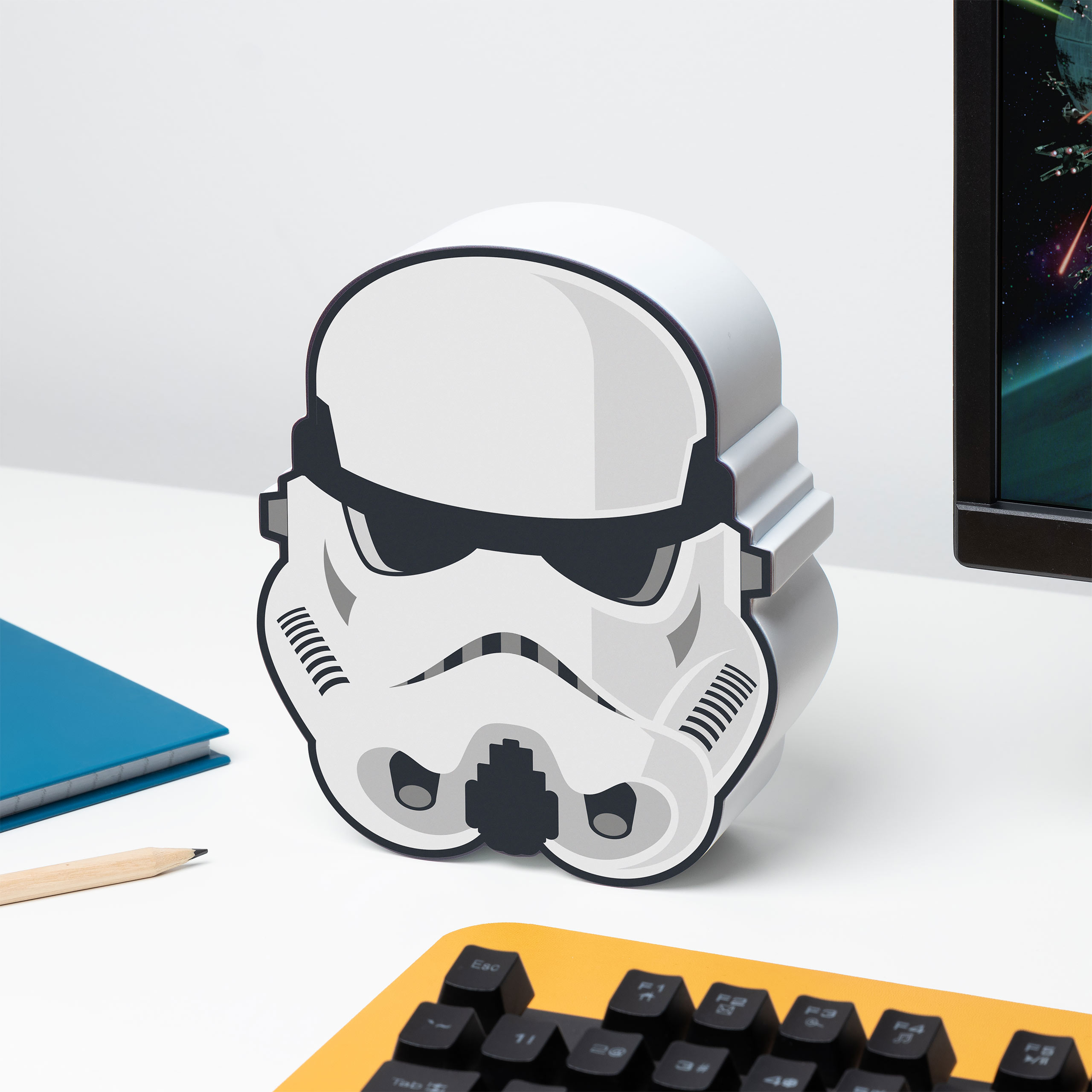 Star Wars - Stormtrooper Tischlampe