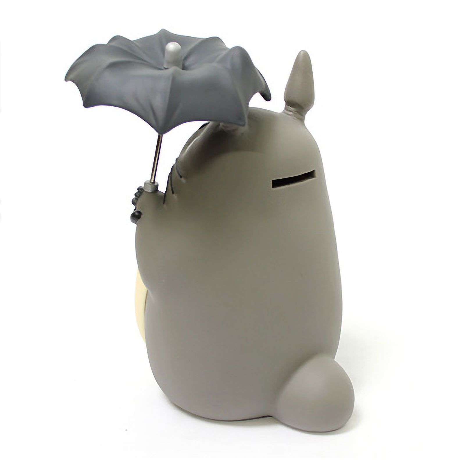Totoro mit Regenschirm Spardose