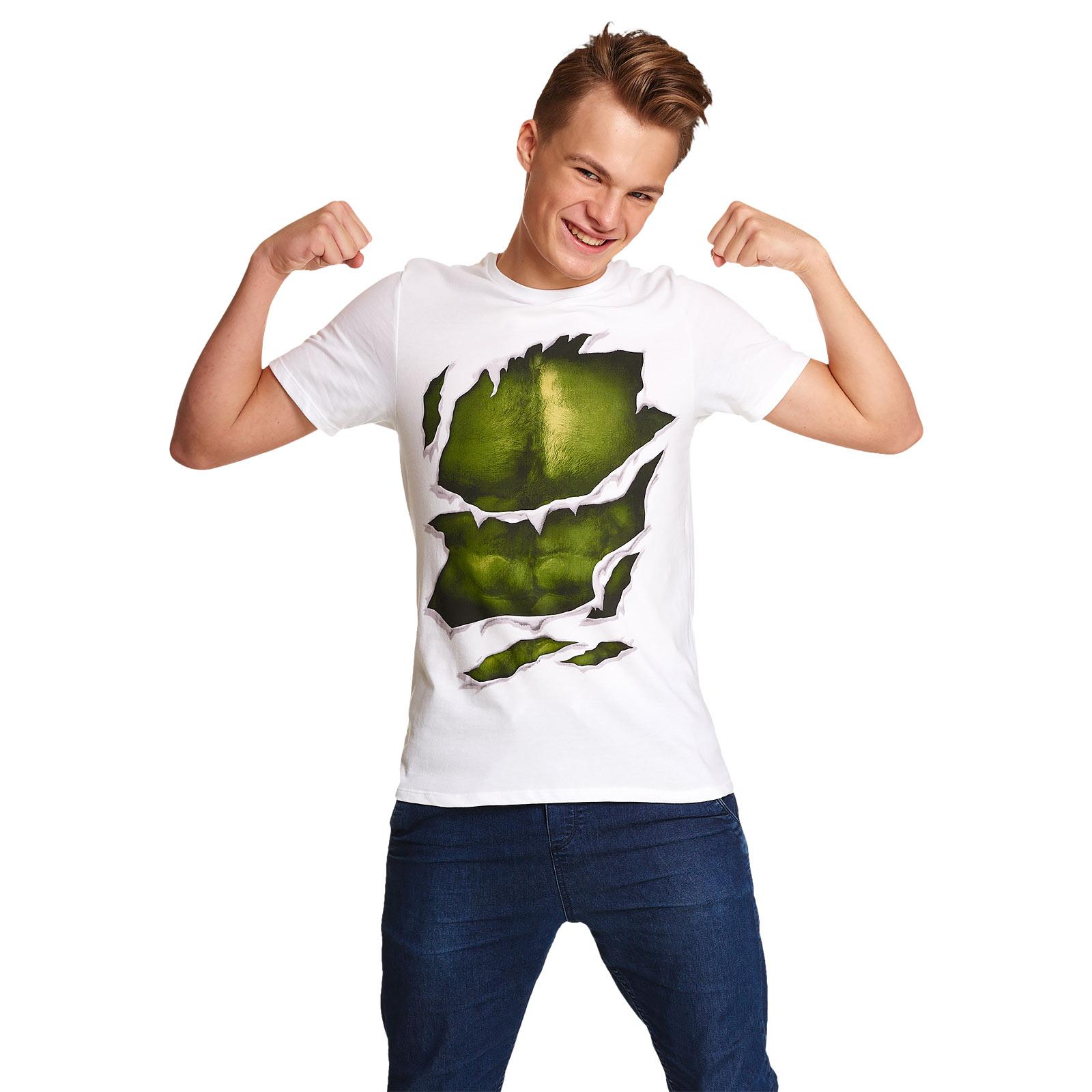 Hulk - Suit T-Shirt