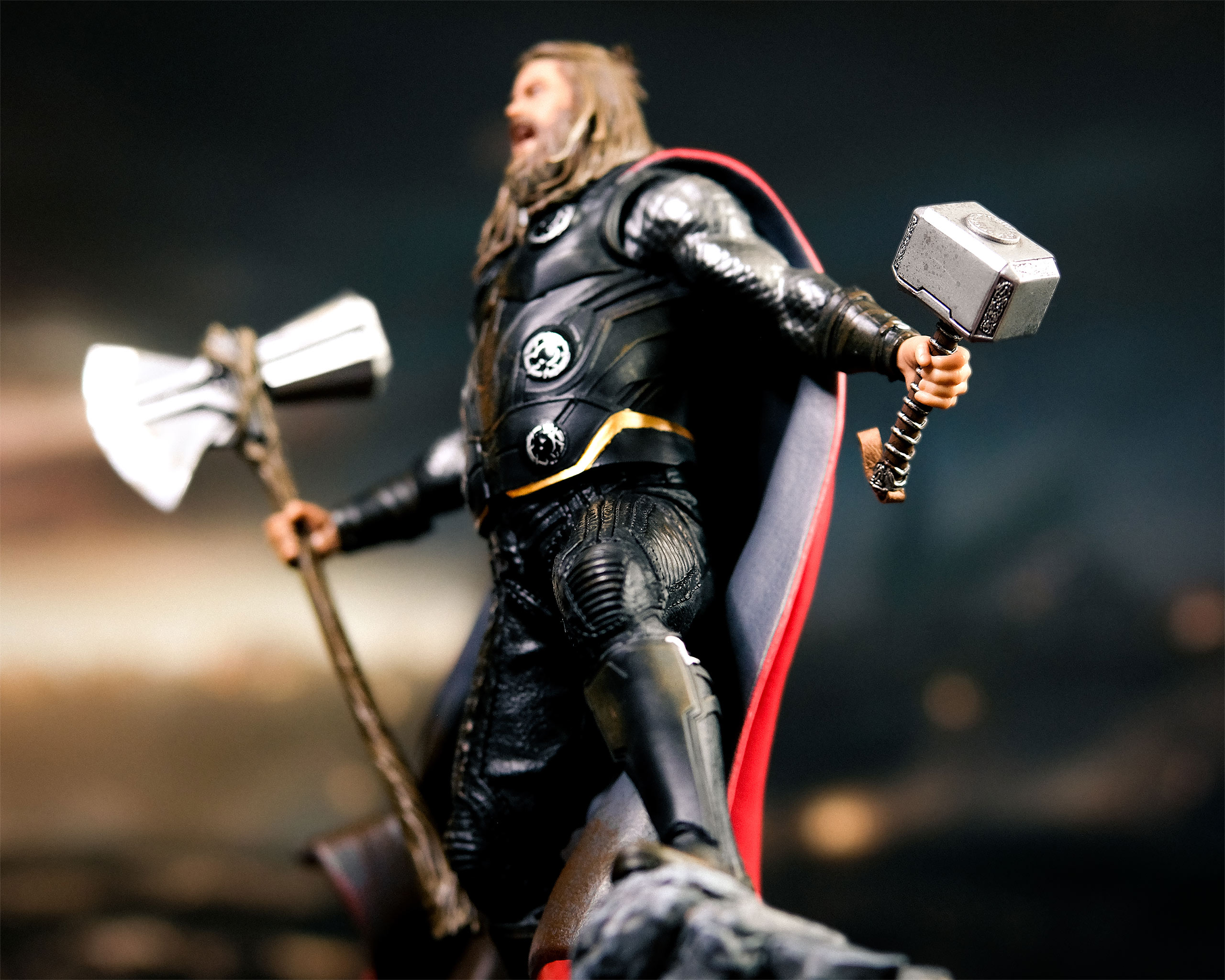 Thor BDS Art Scale Deluxe Statue
