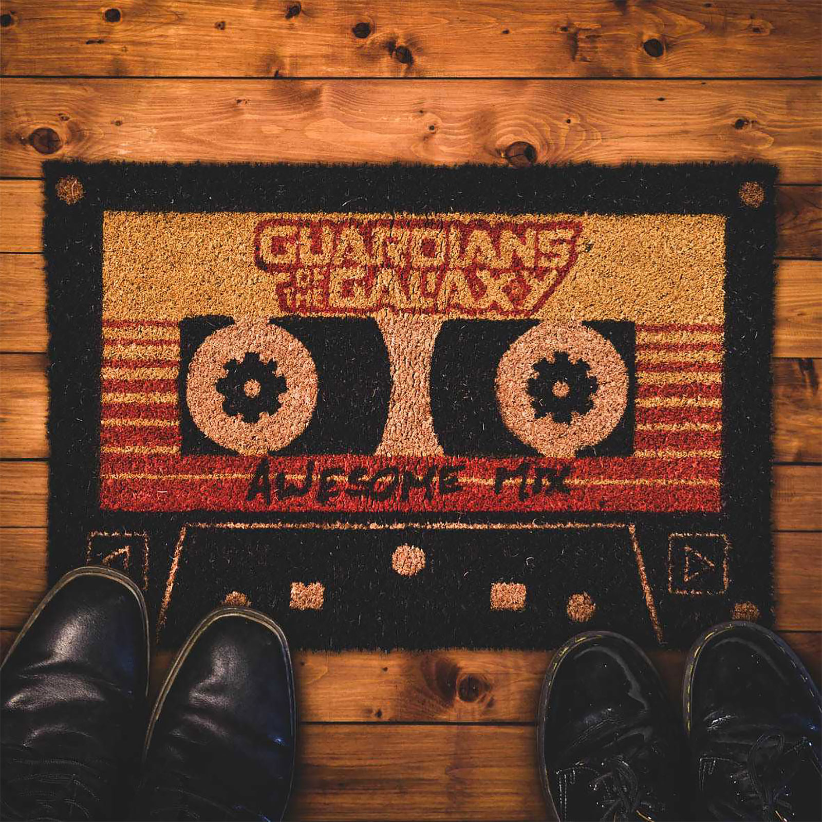 Guardians of the Galaxy - Awesome Mix Fußmatte