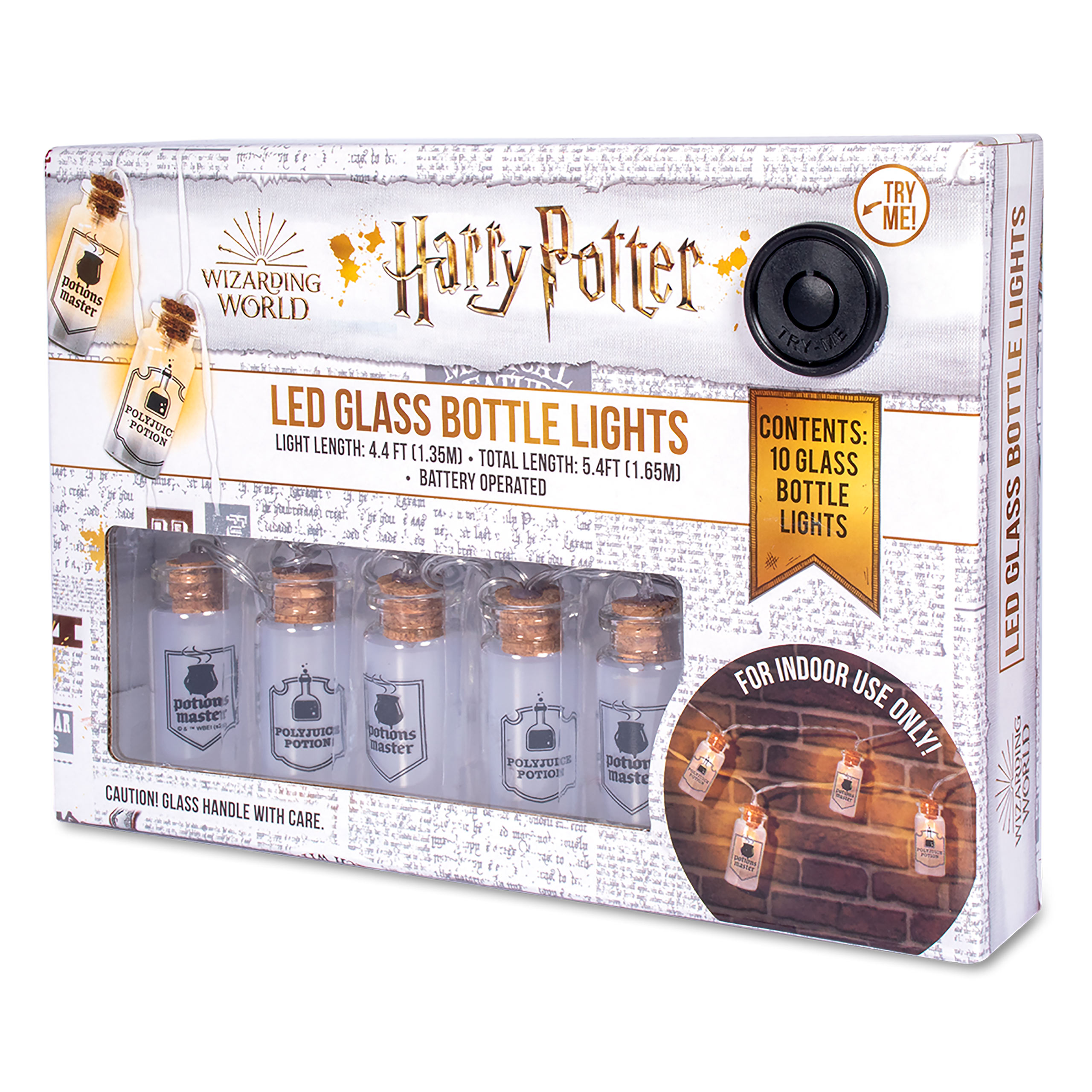 Harry Potter - Zaubertränke Lichterkette