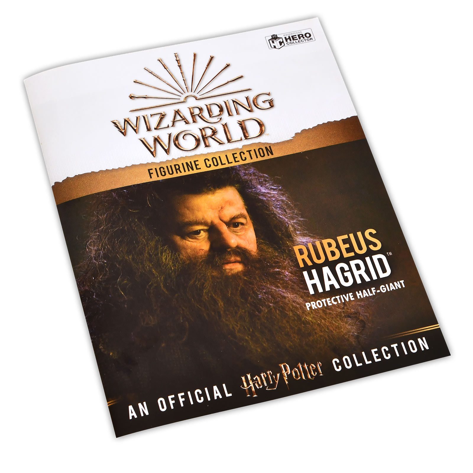Rubeus Hagrid Hero Collector Figur 15 cm - Harry Potter Rubeus Hagrid Hero Collector Figur 15 cm - Harry Potter