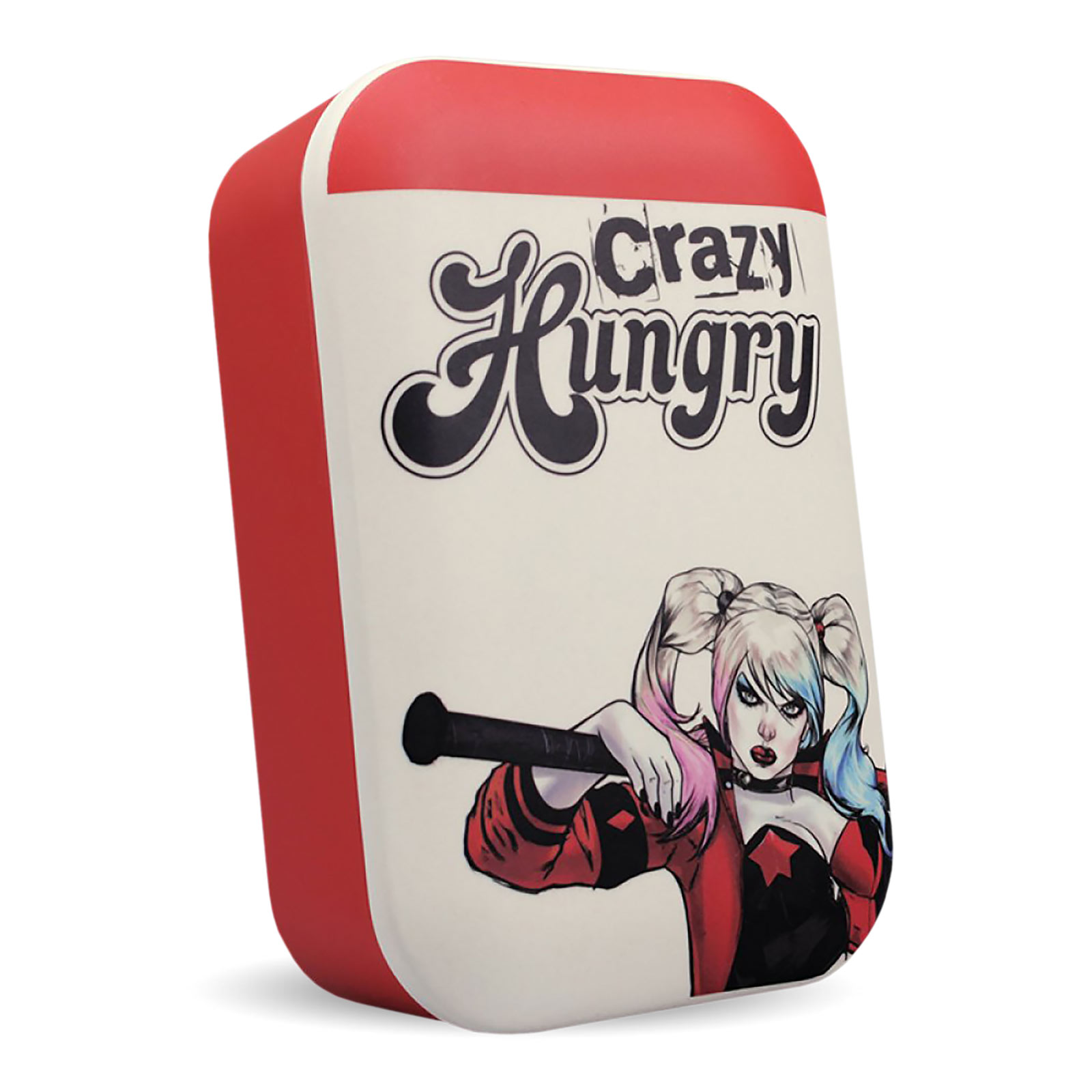 Harley Quinn - Crazy Hungry Bambus Lunchbox