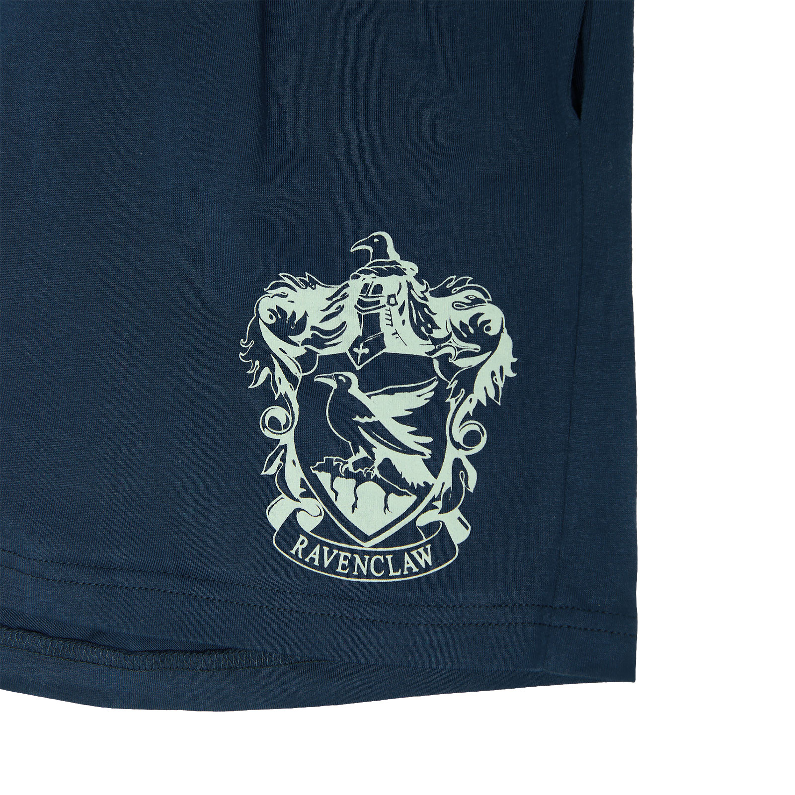 Harry Potter - Ravenclaw Pyjama kurz Damen