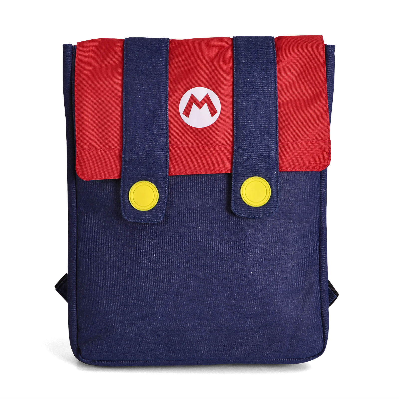 Super Mario - Outfit Rucksack