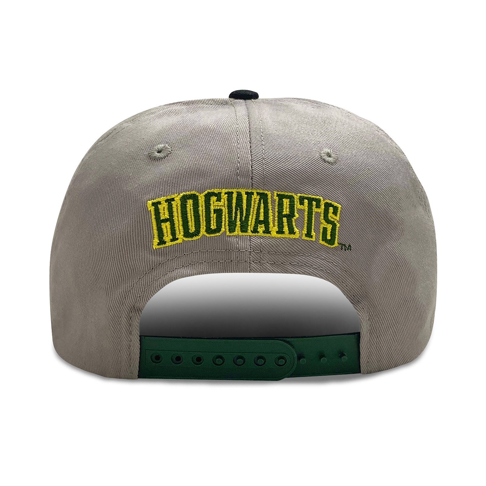 Harry Potter - Slytherin Frottee Logo Snapback Cap
