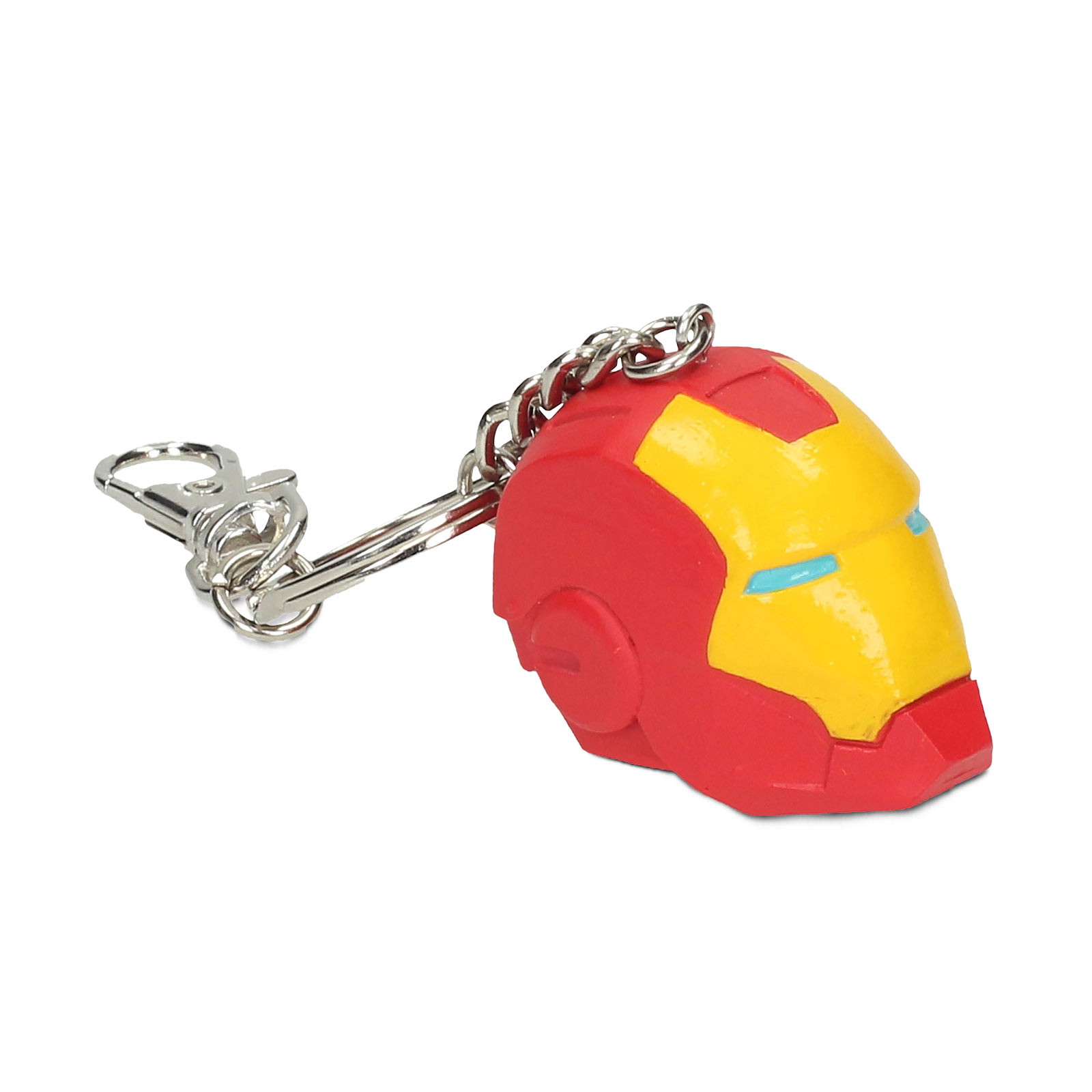 Iron Man - Helm 3D Schlüsselanhänger