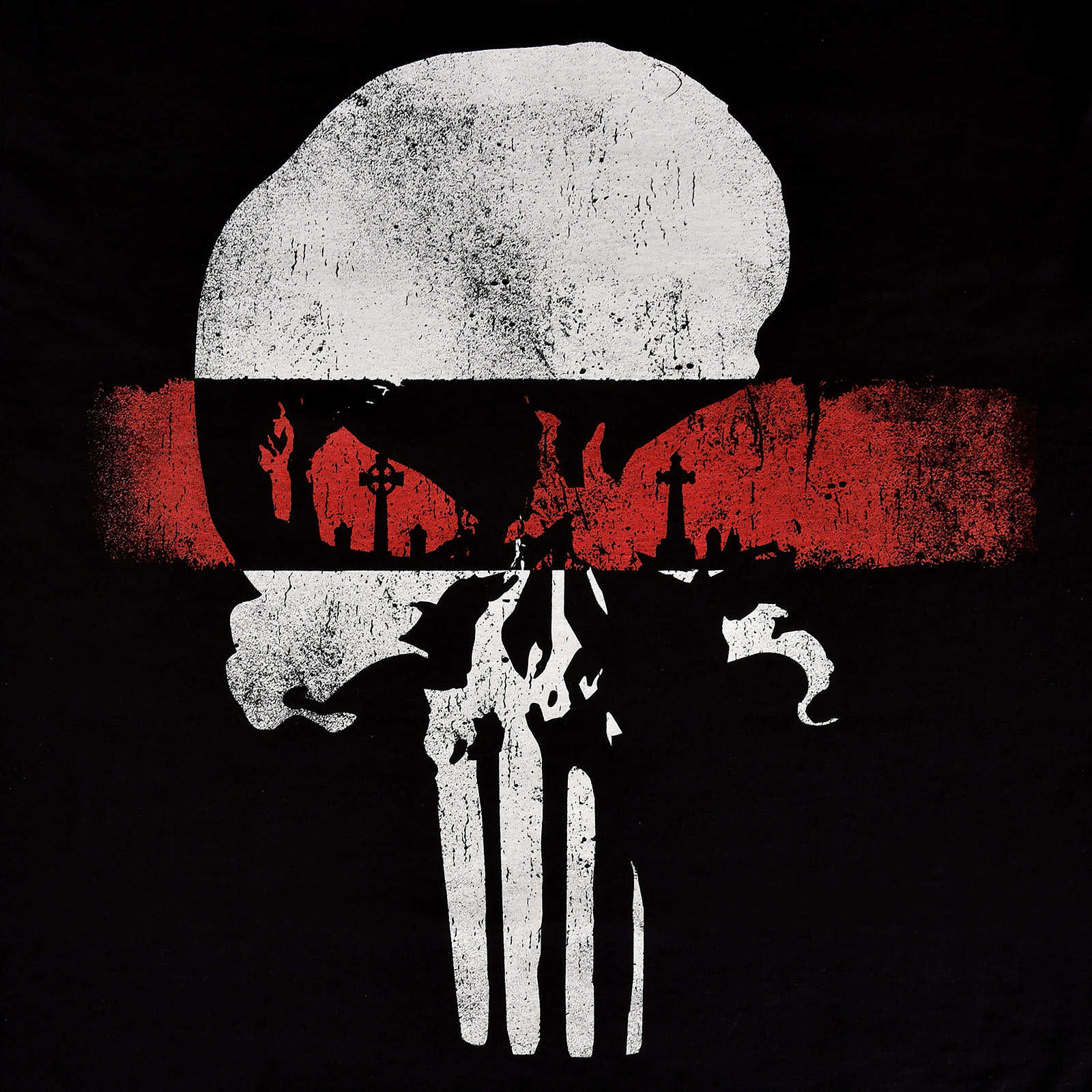 Punisher - Penny & Dime T-Shirt schwarz
