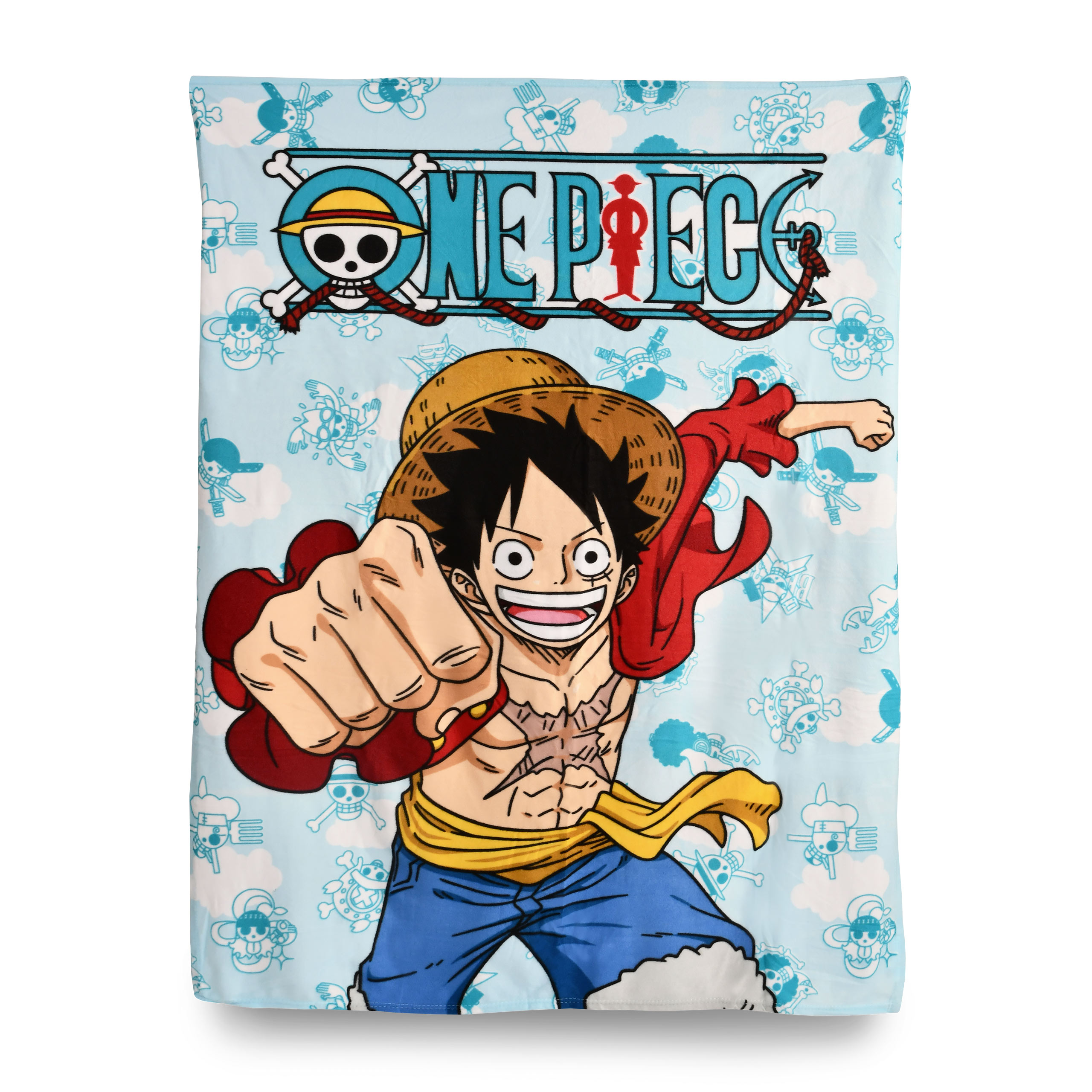 One Piece - Monkey D. Luffy Decke