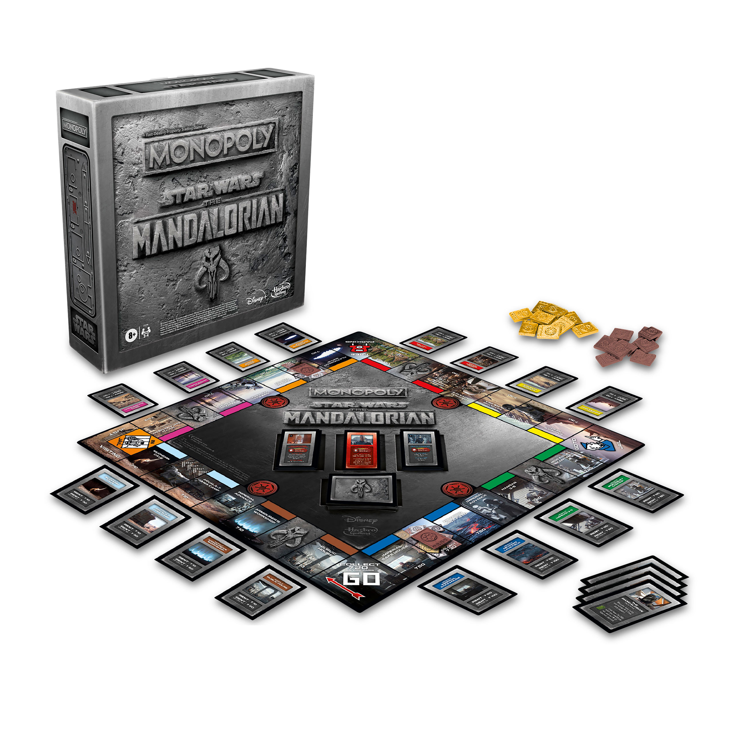 The Mandalorian Monopoly - Star Wars
