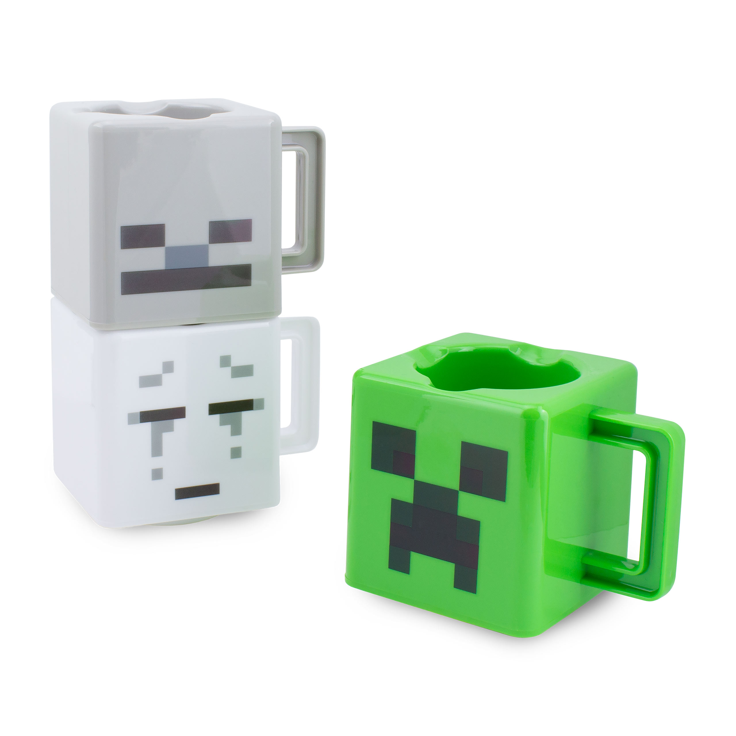 Minecraft - Tassen 3er Set