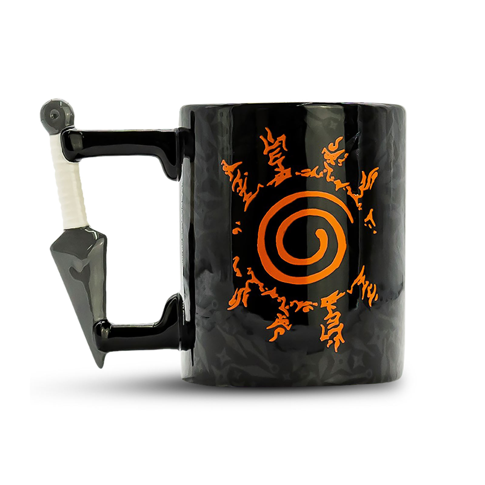 Naruto Shippuden - Kunai Konoha 3D Tasse