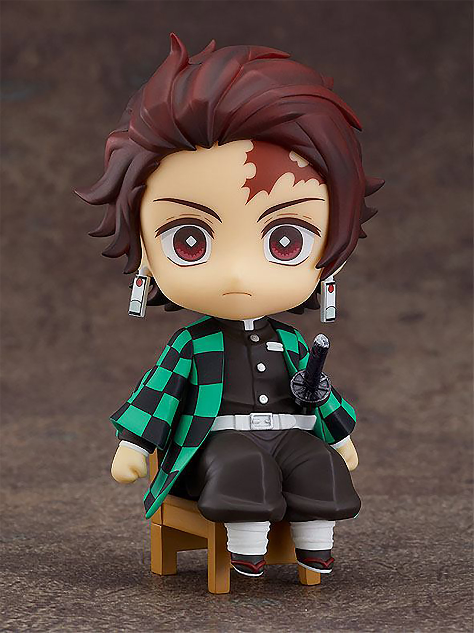 Demon Slayer - Tanjiro Kamado Nendoroid Actionfigur