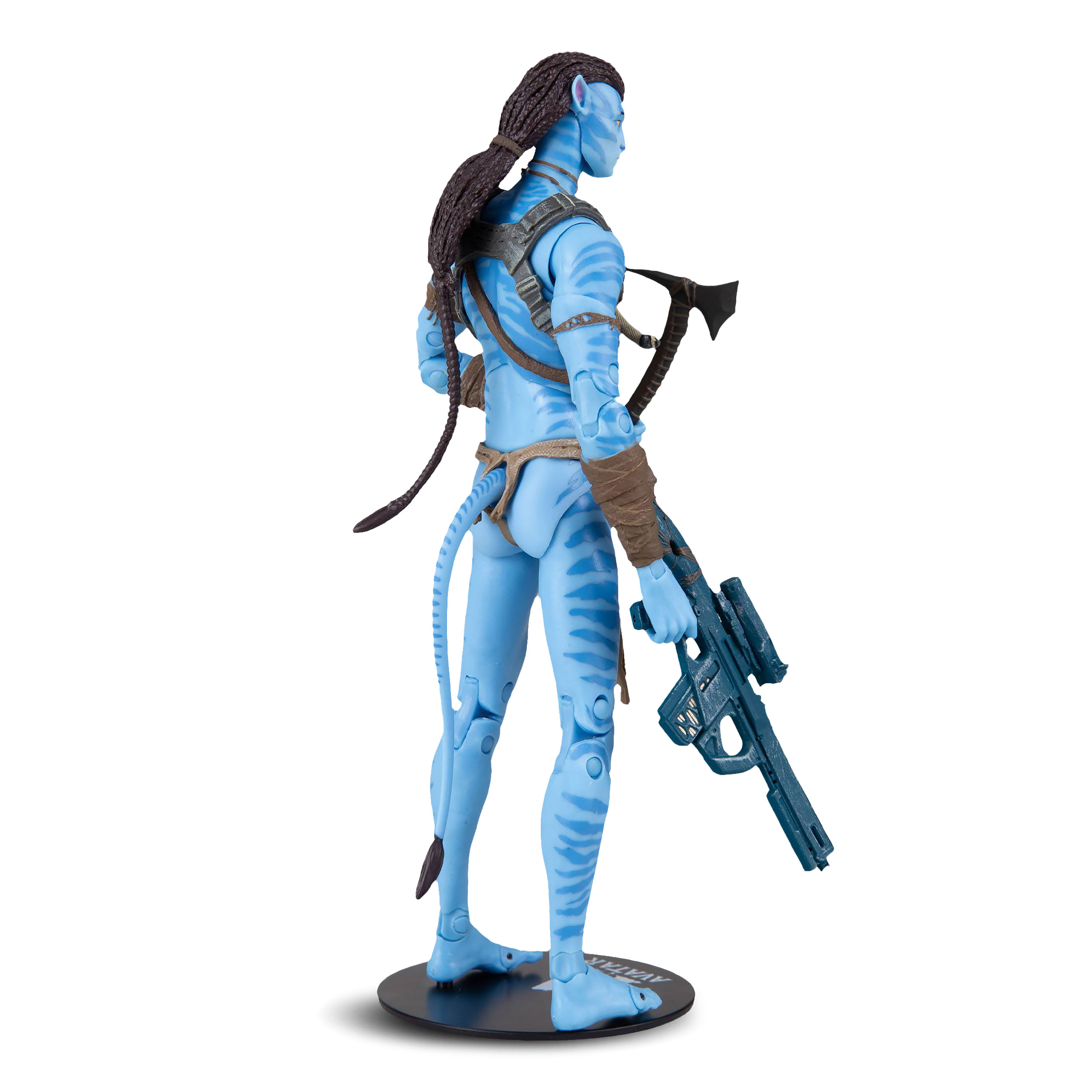 Avatar: The Way of Water - Jake Sully Glow in the Dark Actionfigur